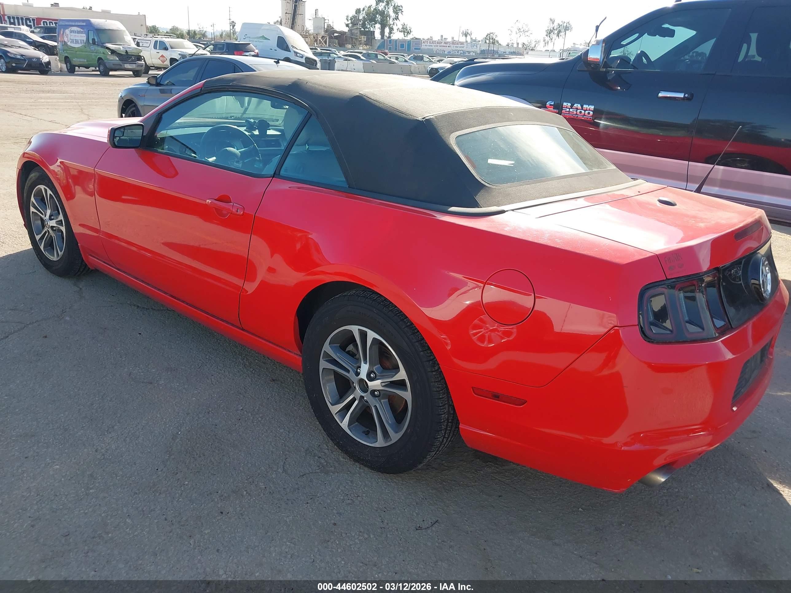 FORD MUSTANG image 3