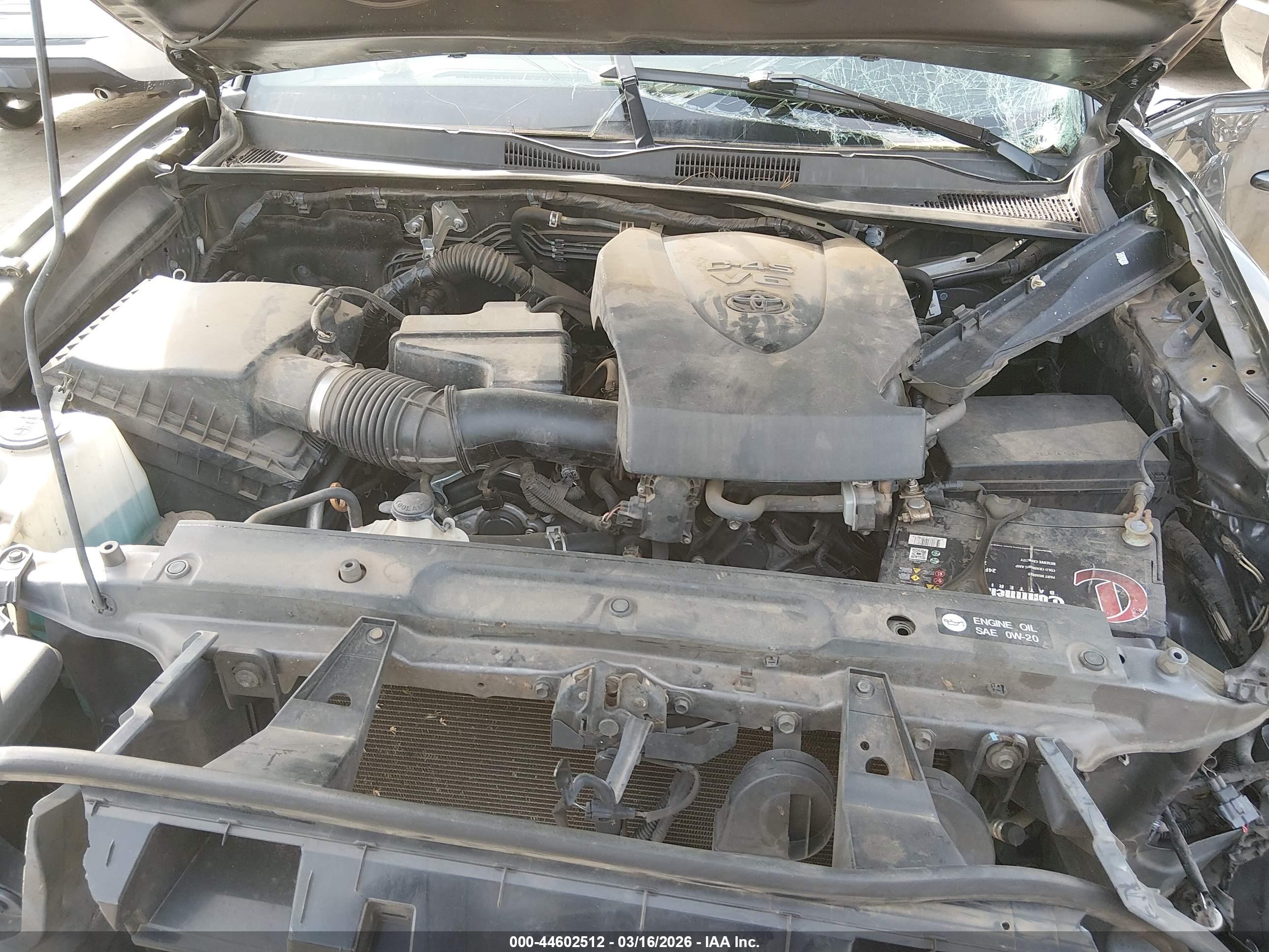 TOYOTA TACOMA image 10