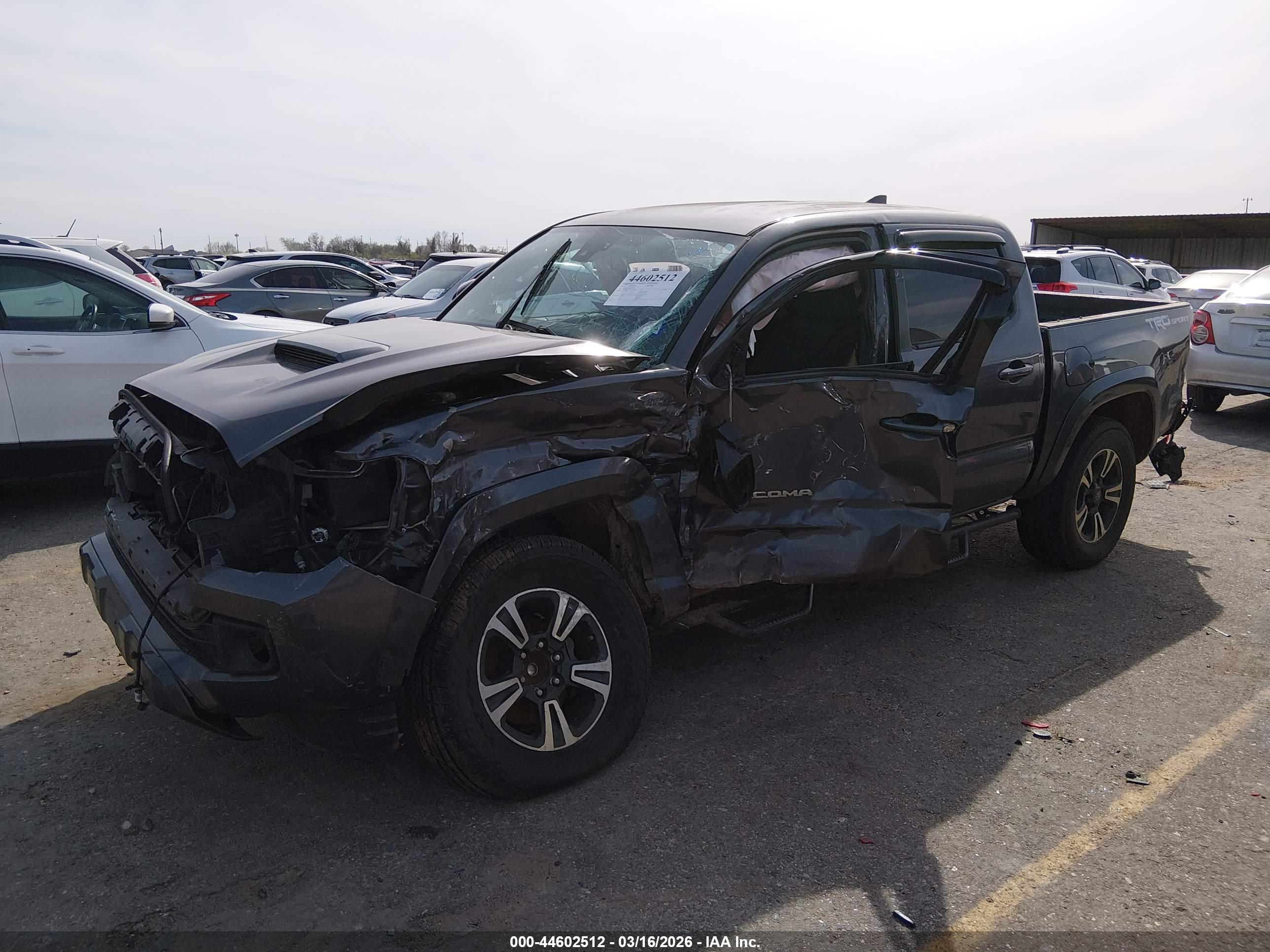 TOYOTA TACOMA image 2