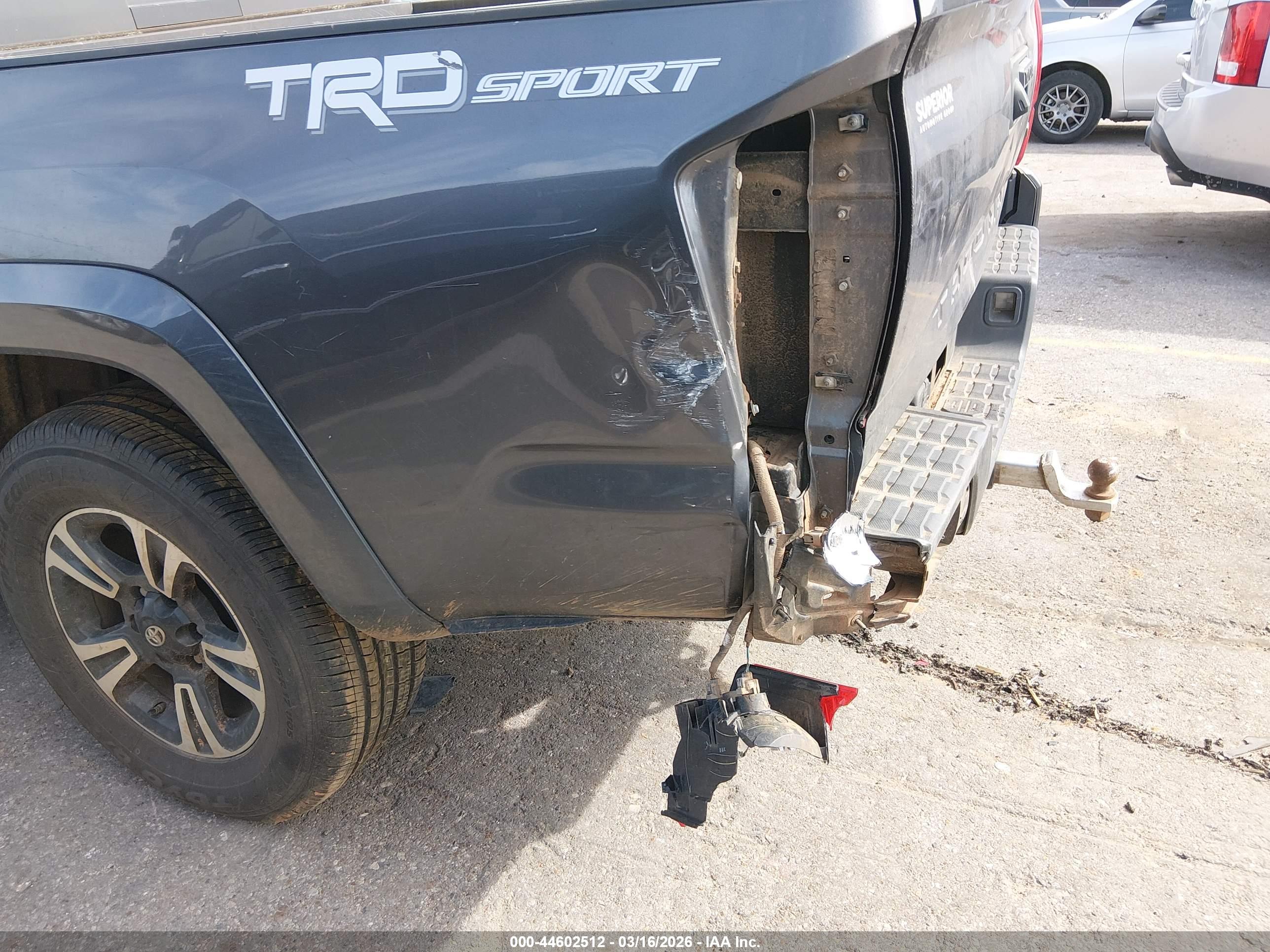 TOYOTA TACOMA image 6
