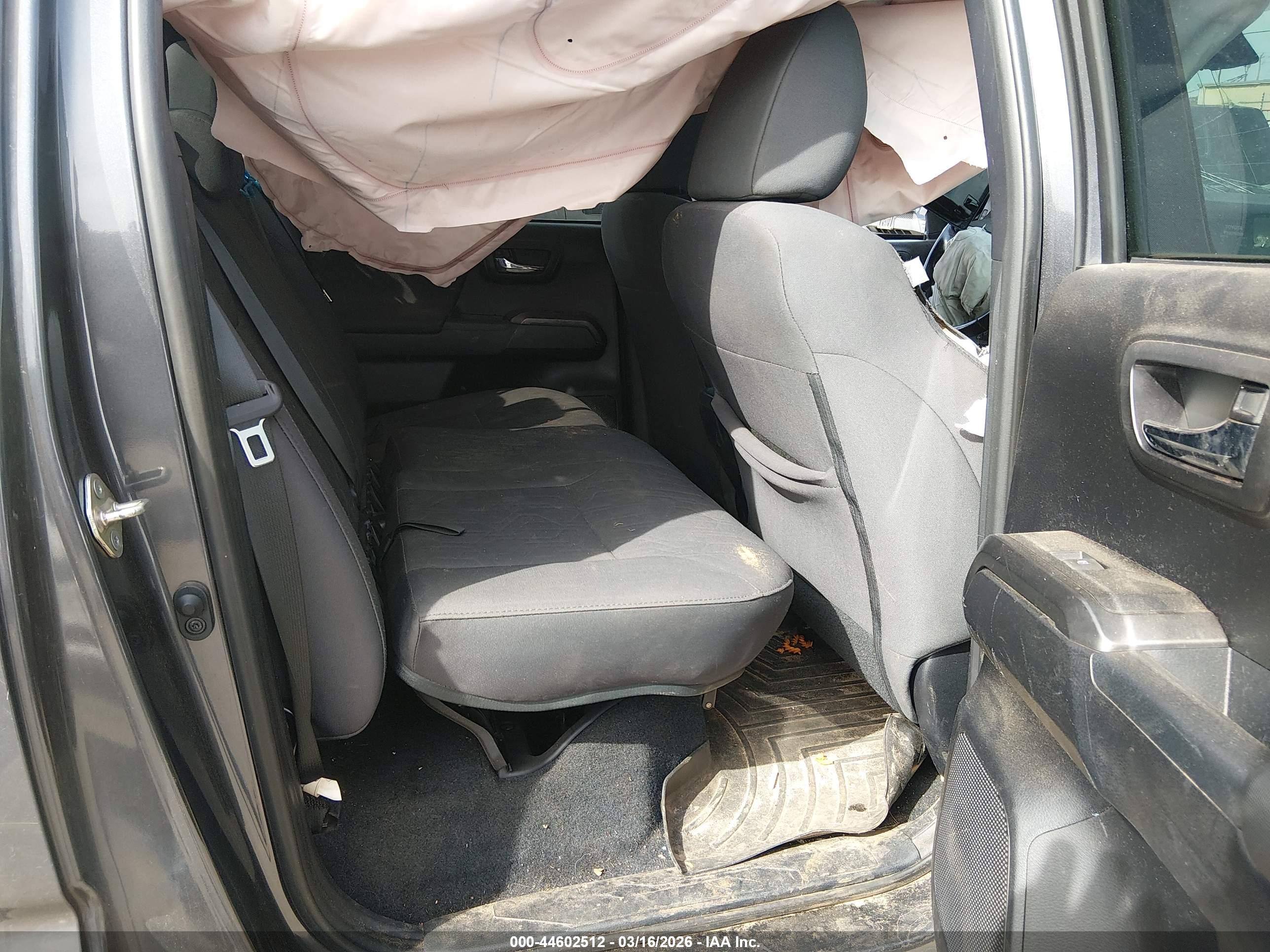 TOYOTA TACOMA image 8