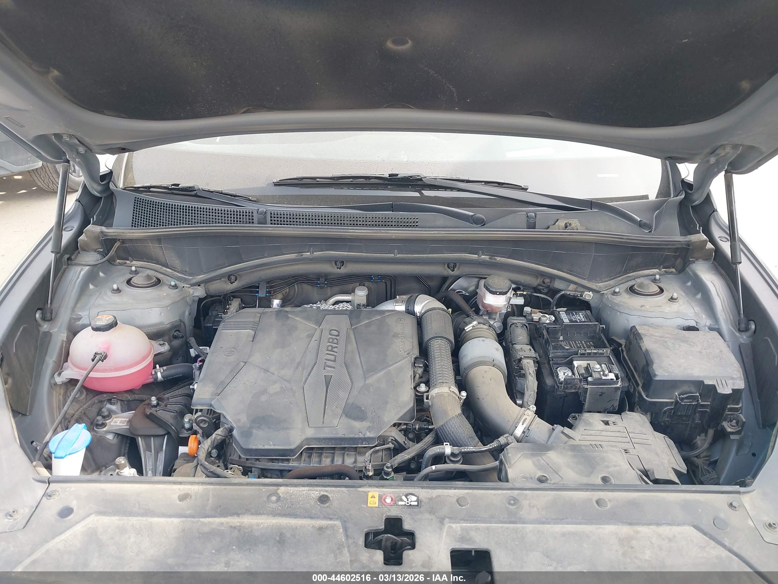 HYUNDAI SANTA image 10