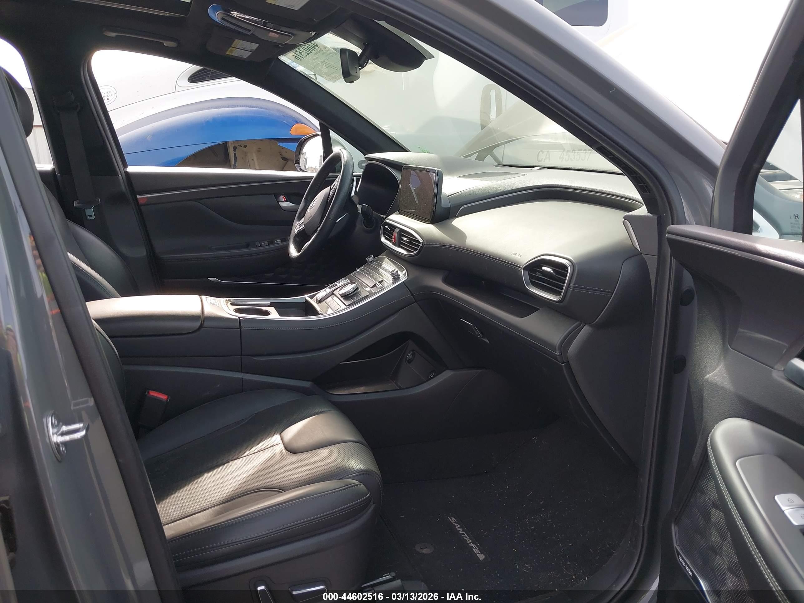 HYUNDAI SANTA image 5