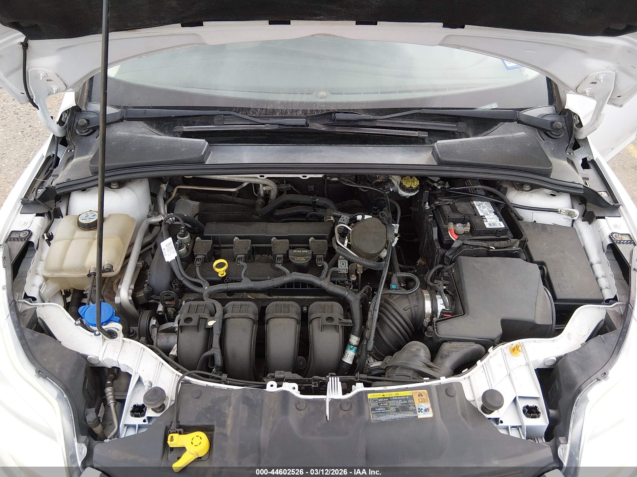 FORD FOCUS image 10