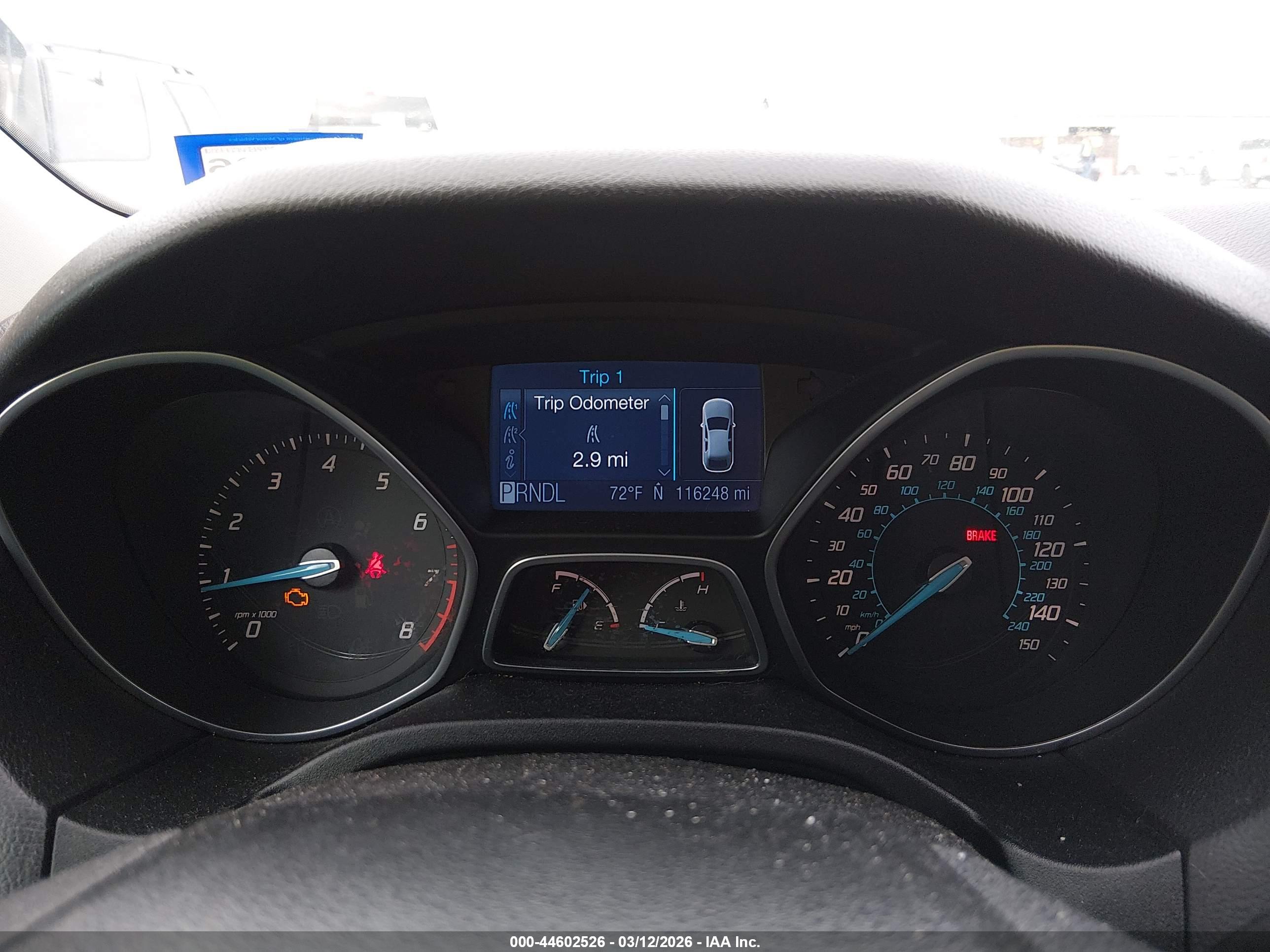 FORD FOCUS image 7