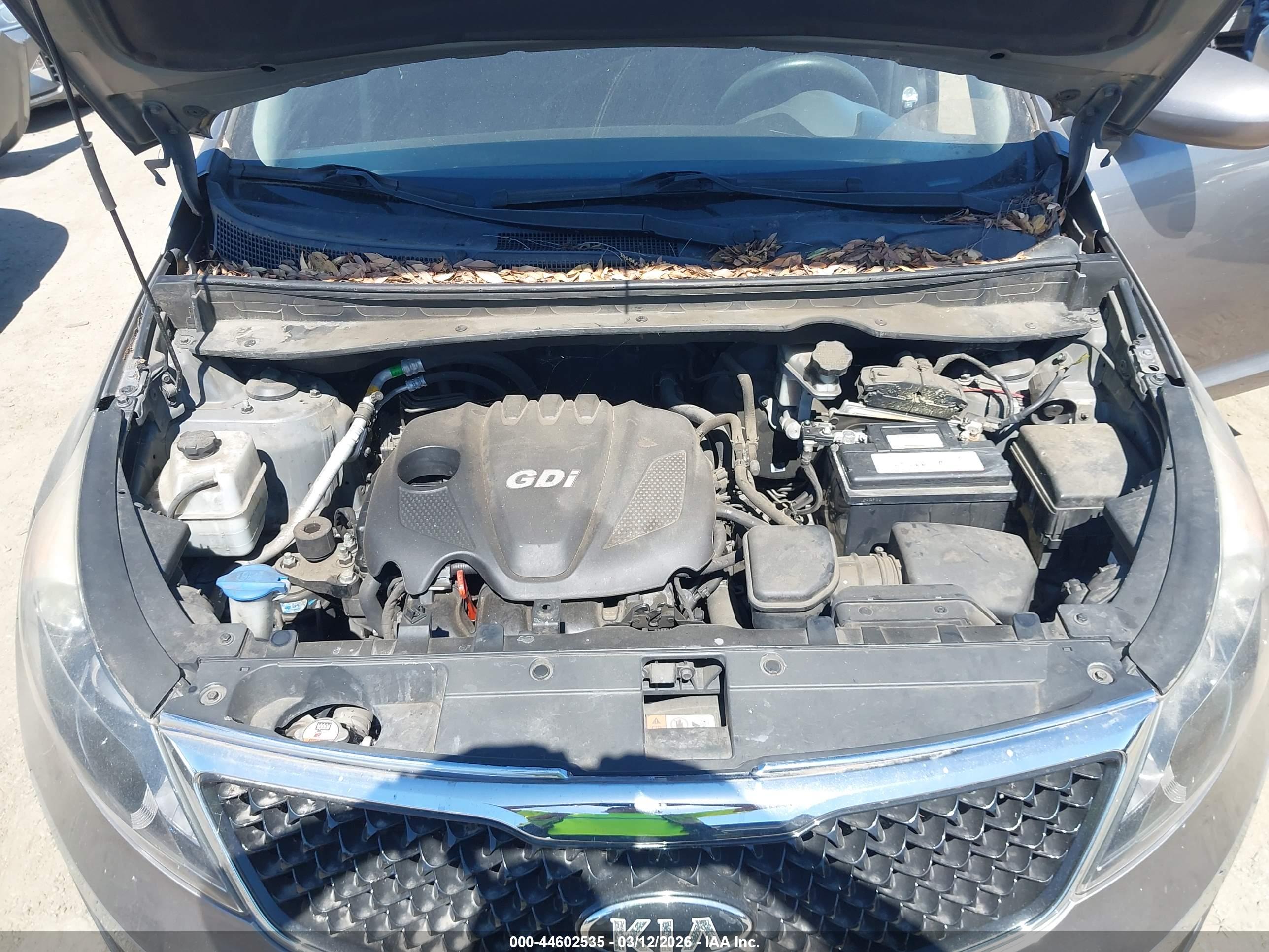 KIA SPORTAGE image 10