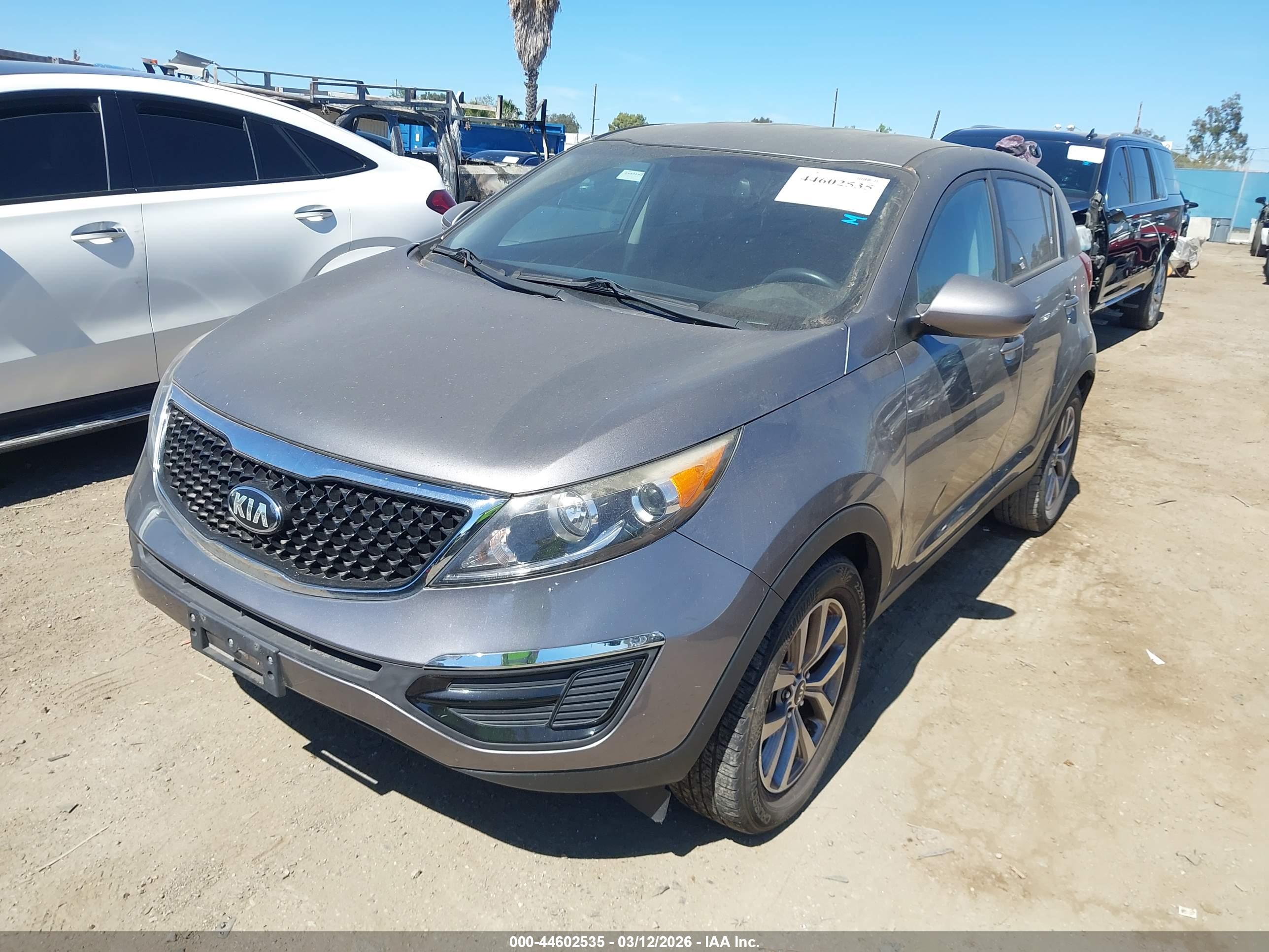 KIA SPORTAGE image 2