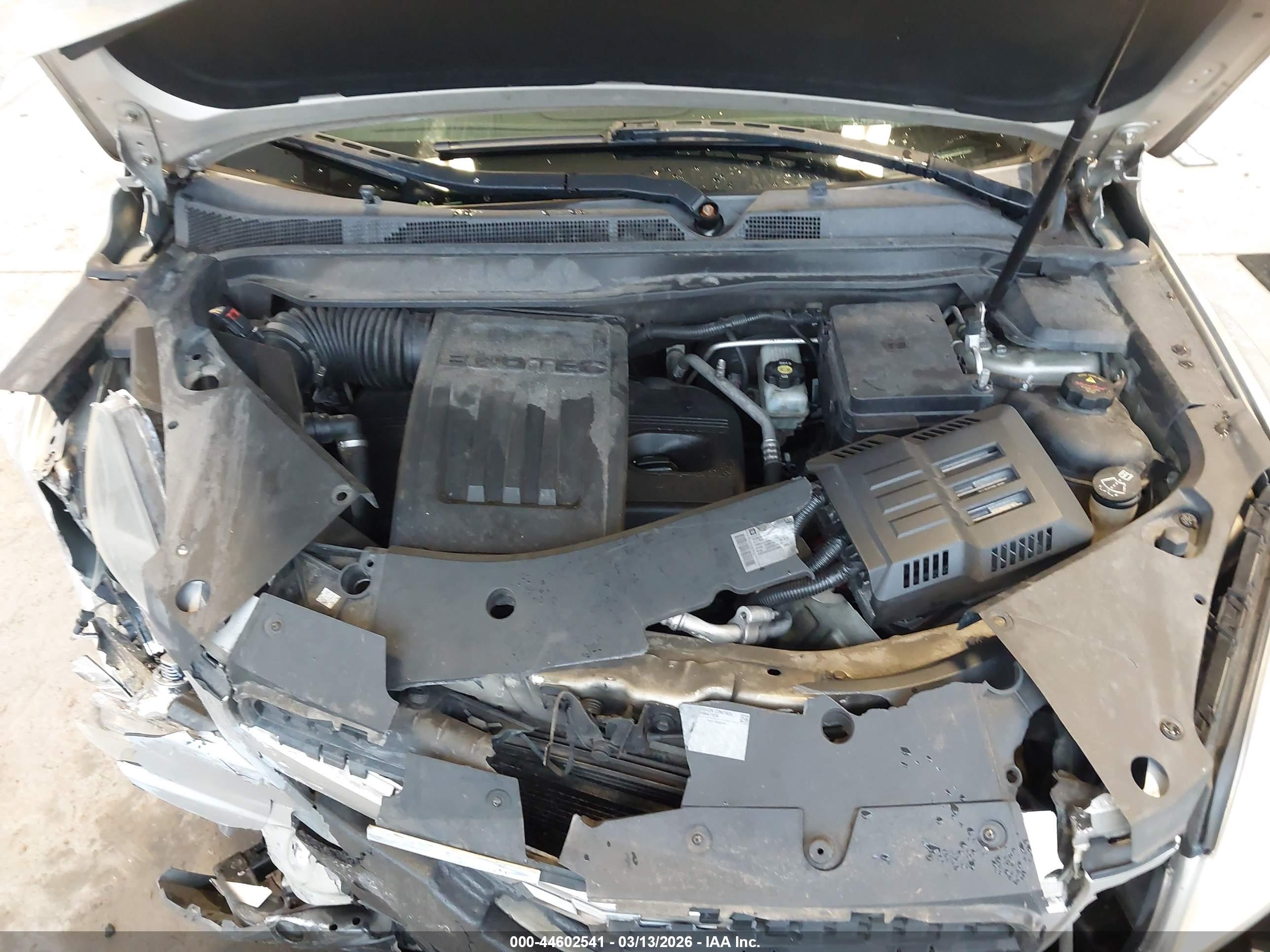 CHEVROLET EQUINOX image 10