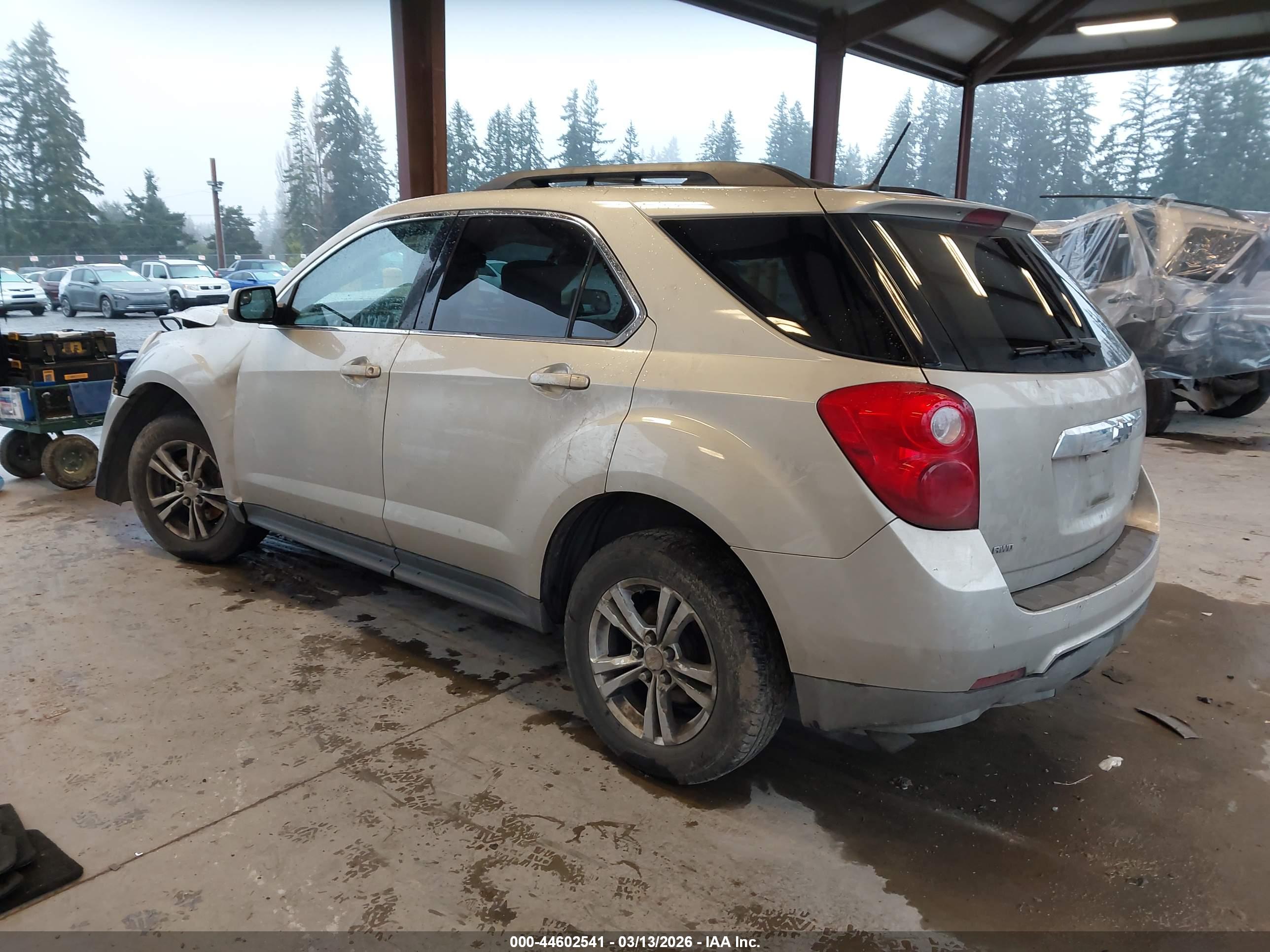 CHEVROLET EQUINOX image 3