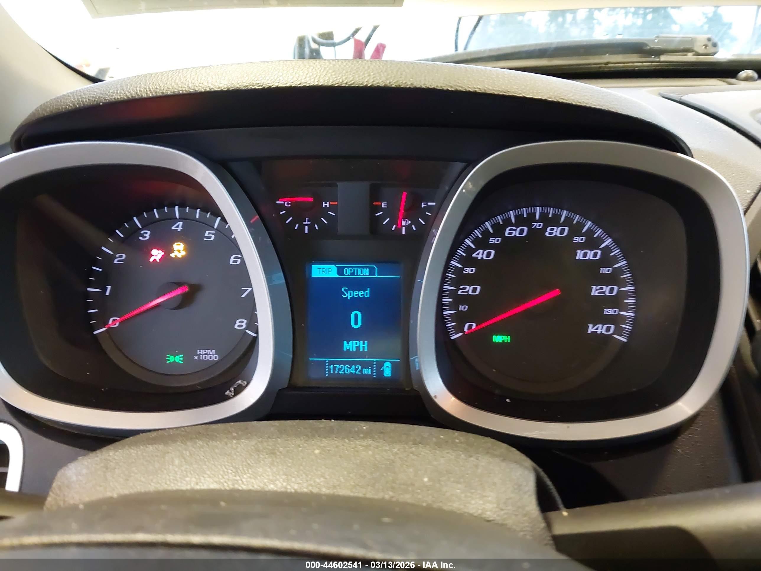 CHEVROLET EQUINOX image 7