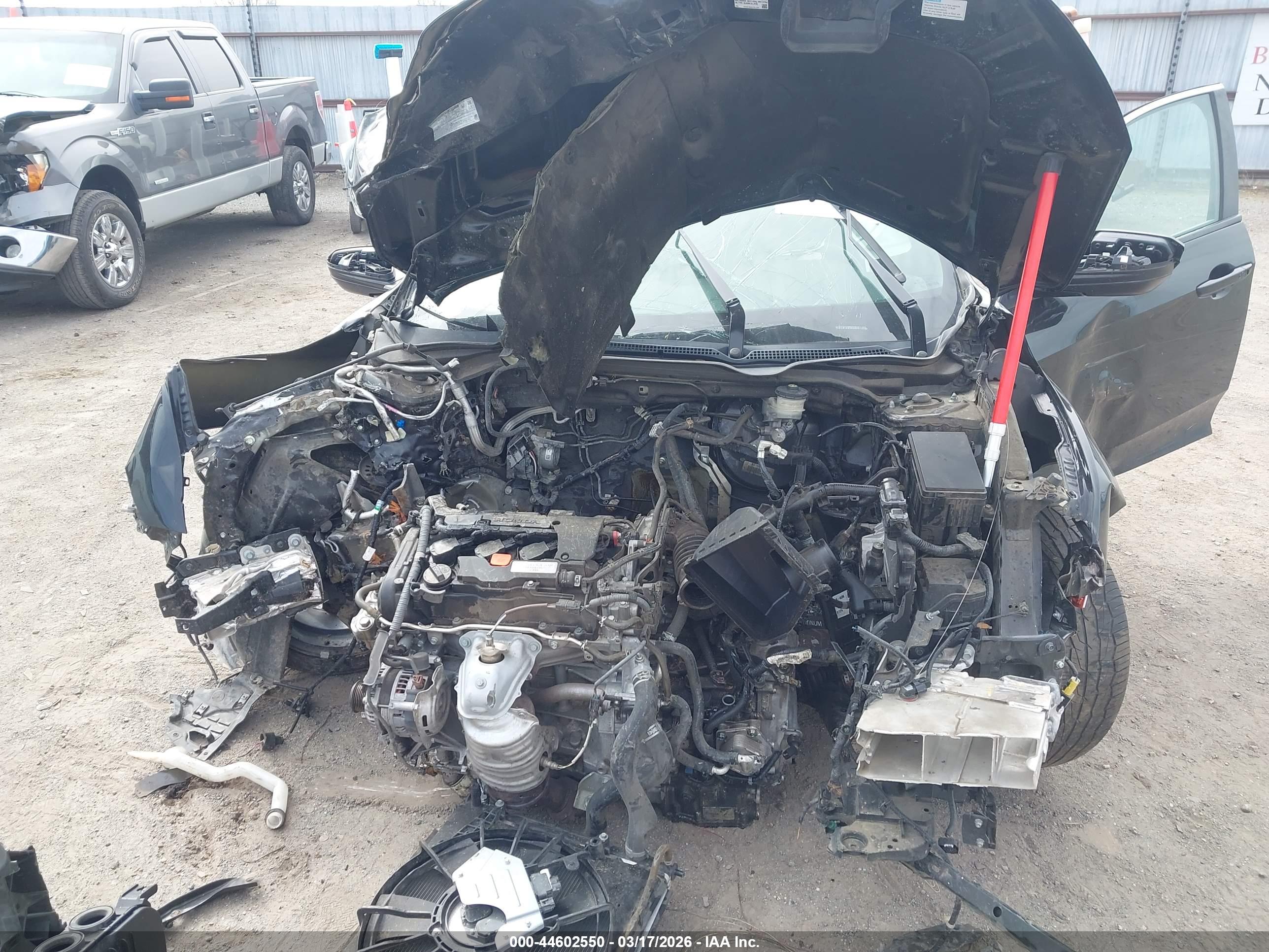 HONDA CIVIC image 10