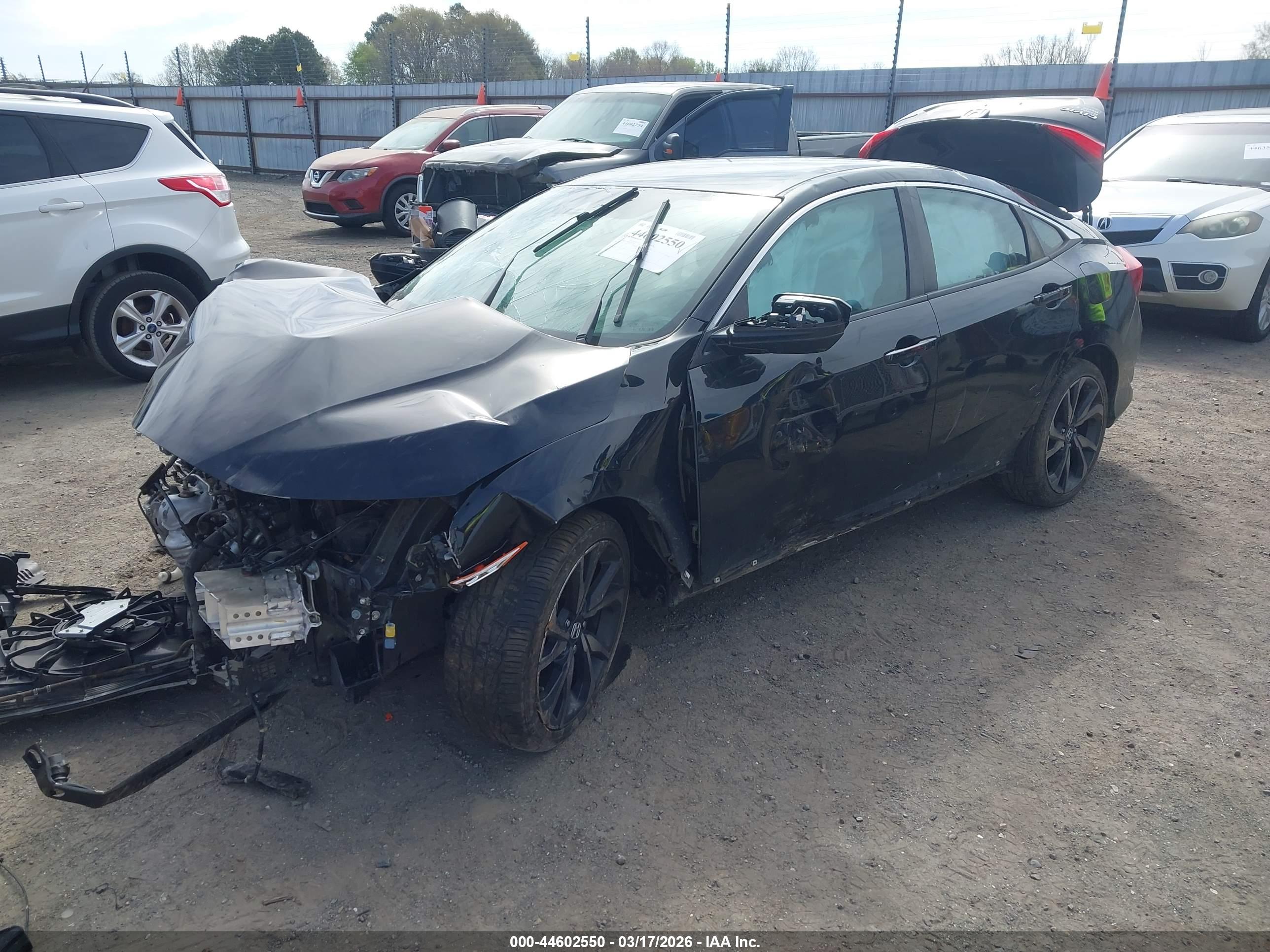 HONDA CIVIC image 2