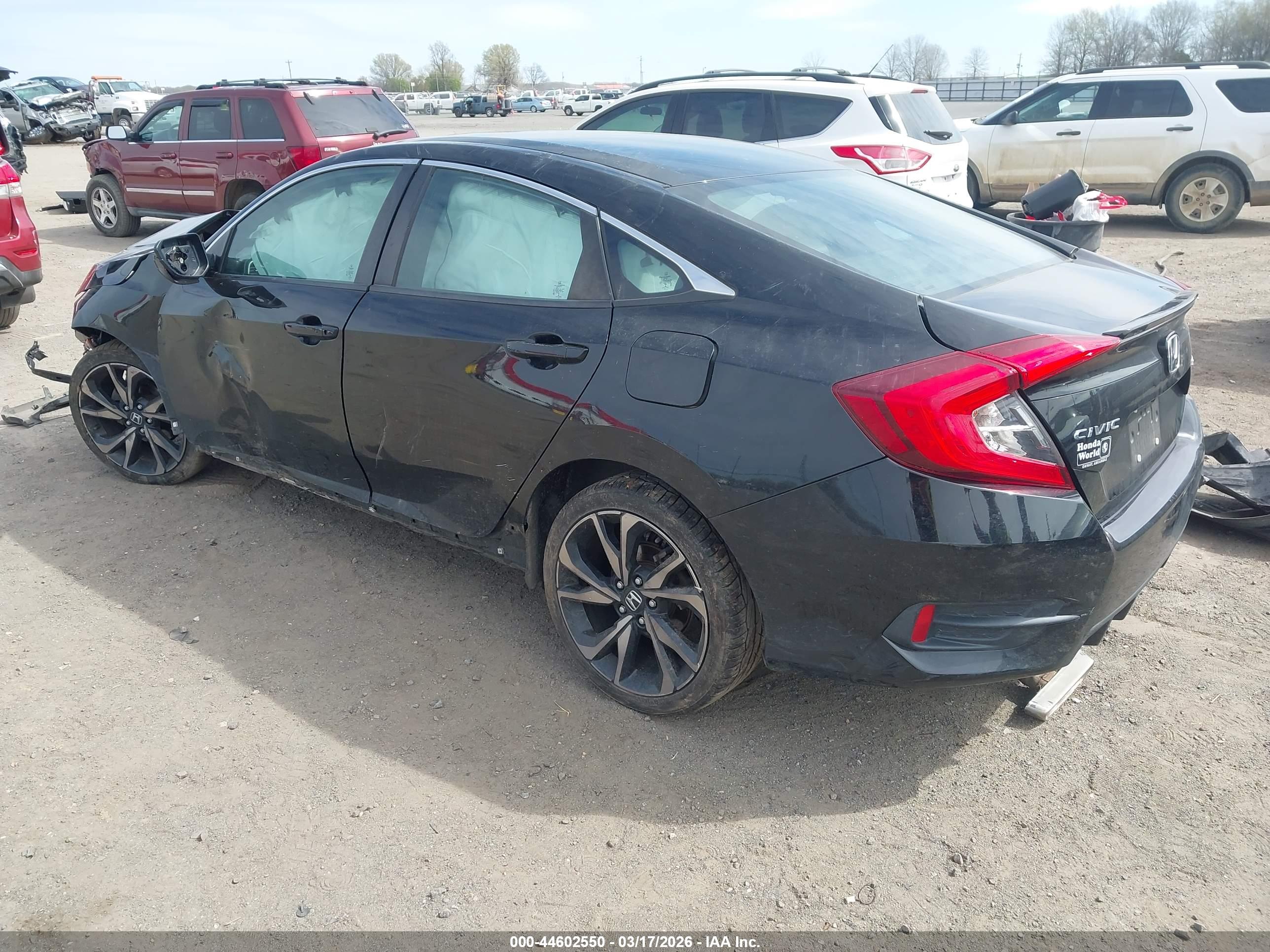 HONDA CIVIC image 3