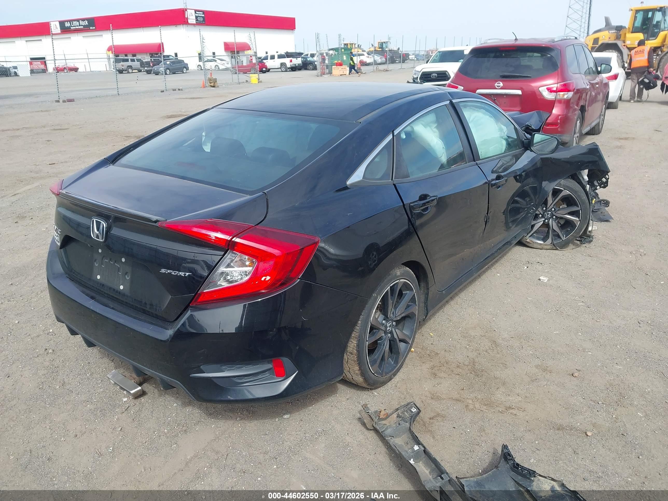 HONDA CIVIC image 4