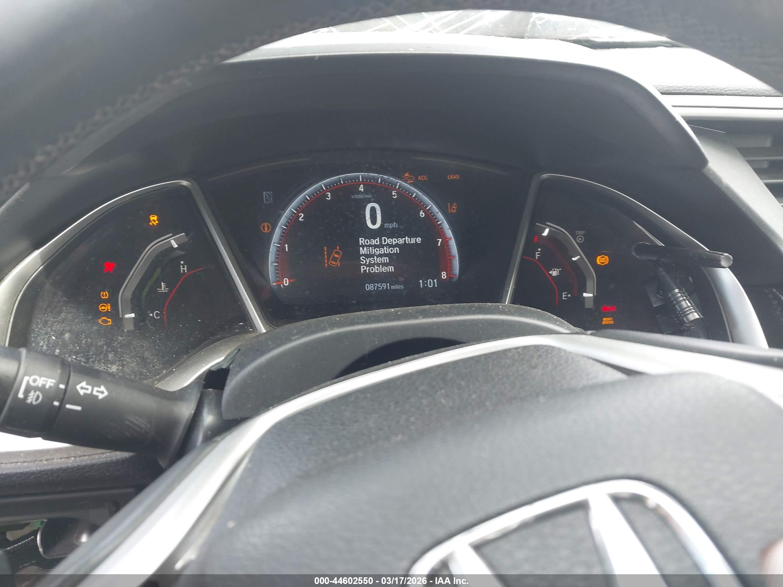 HONDA CIVIC image 7