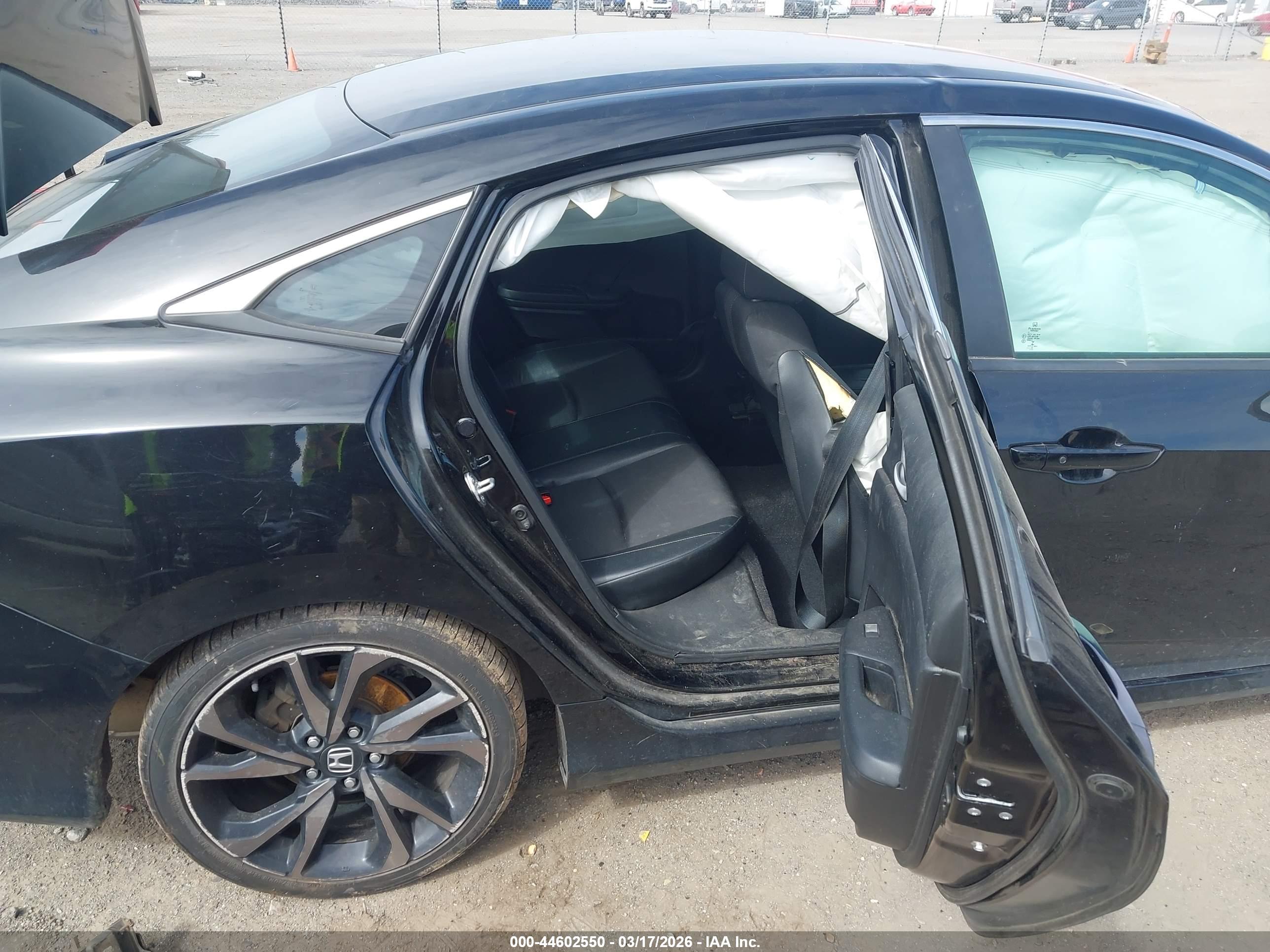 HONDA CIVIC image 8