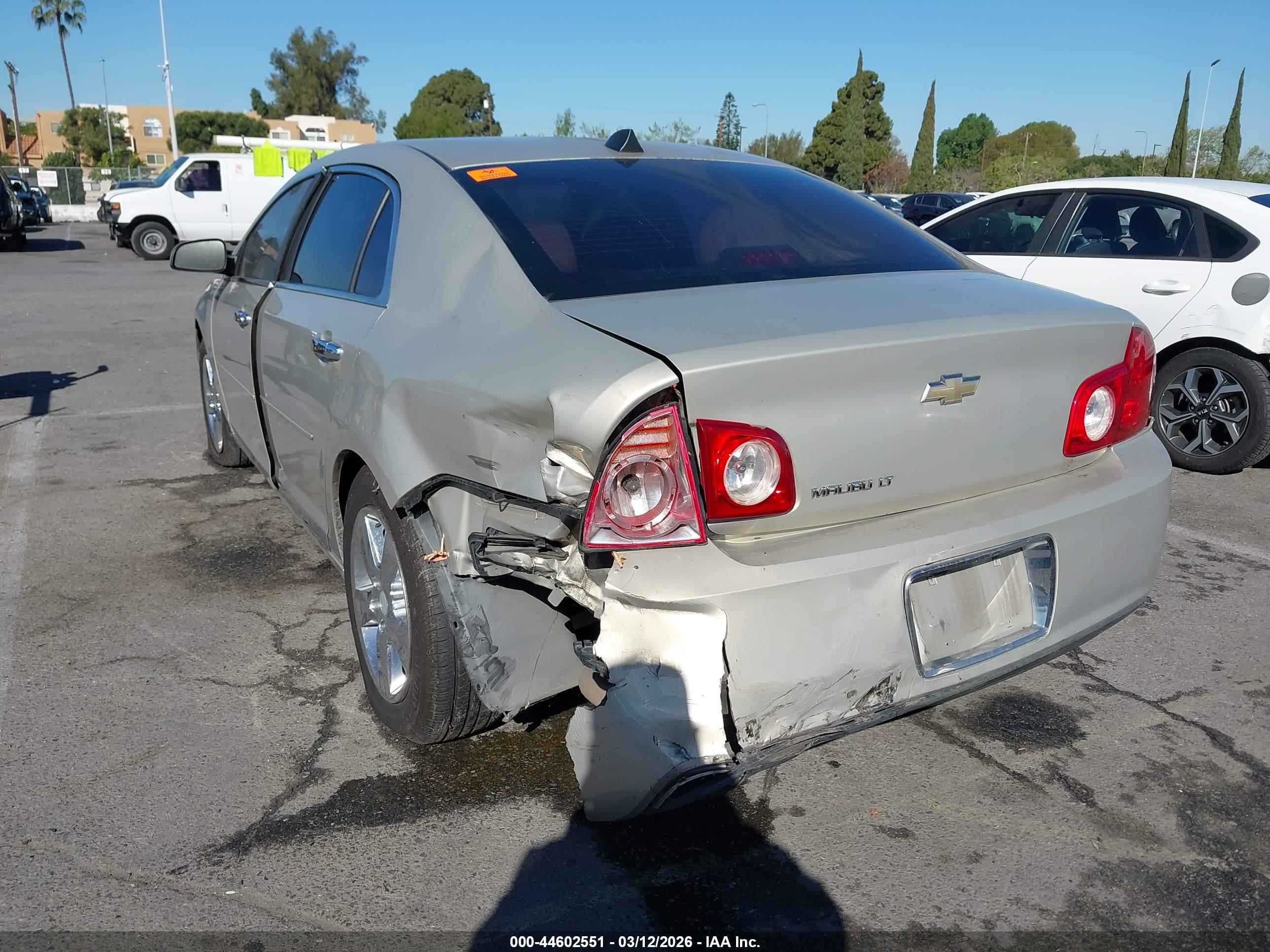 CHEVROLET MALIBU image 3