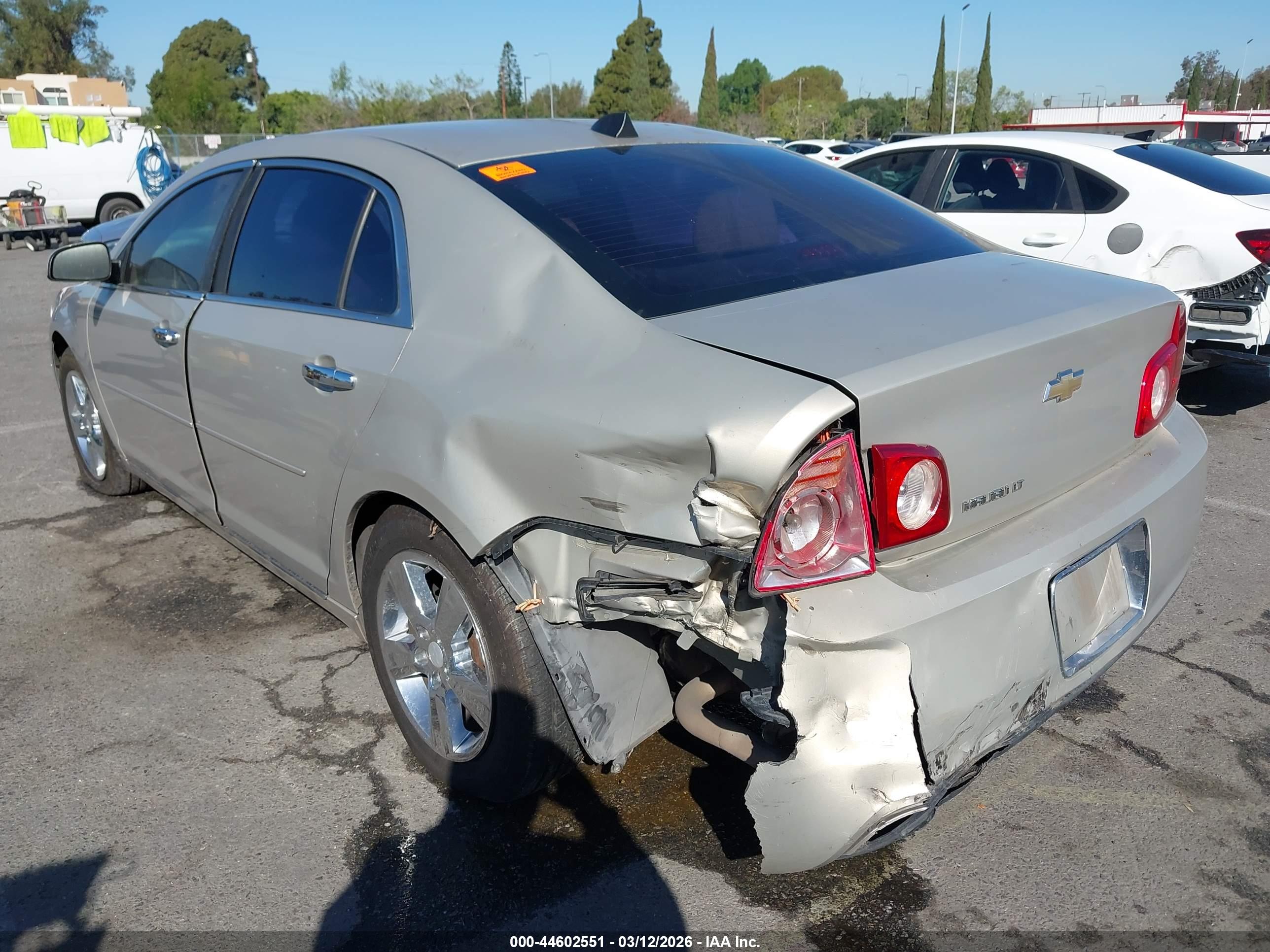 CHEVROLET MALIBU image 6