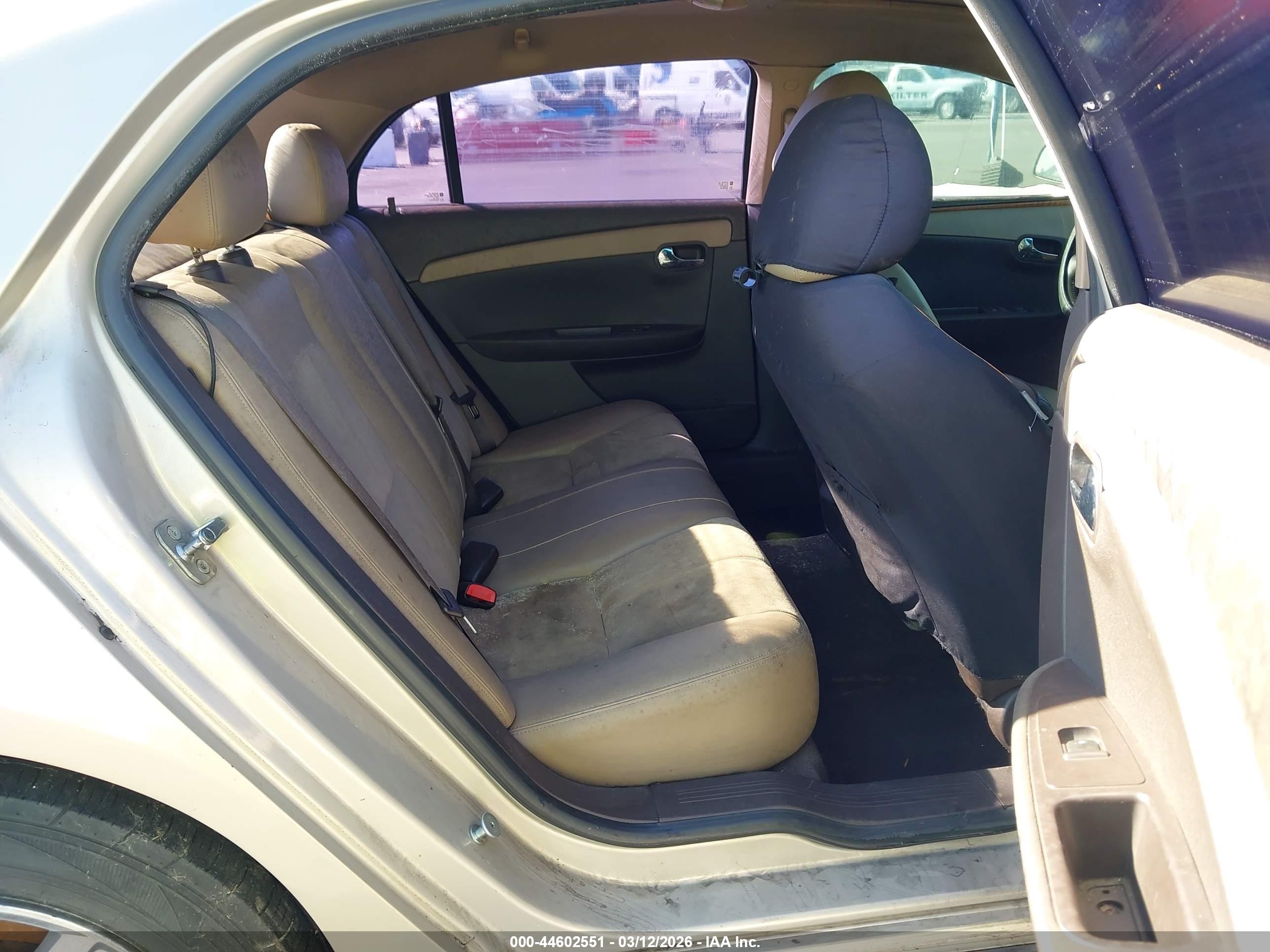 CHEVROLET MALIBU image 8