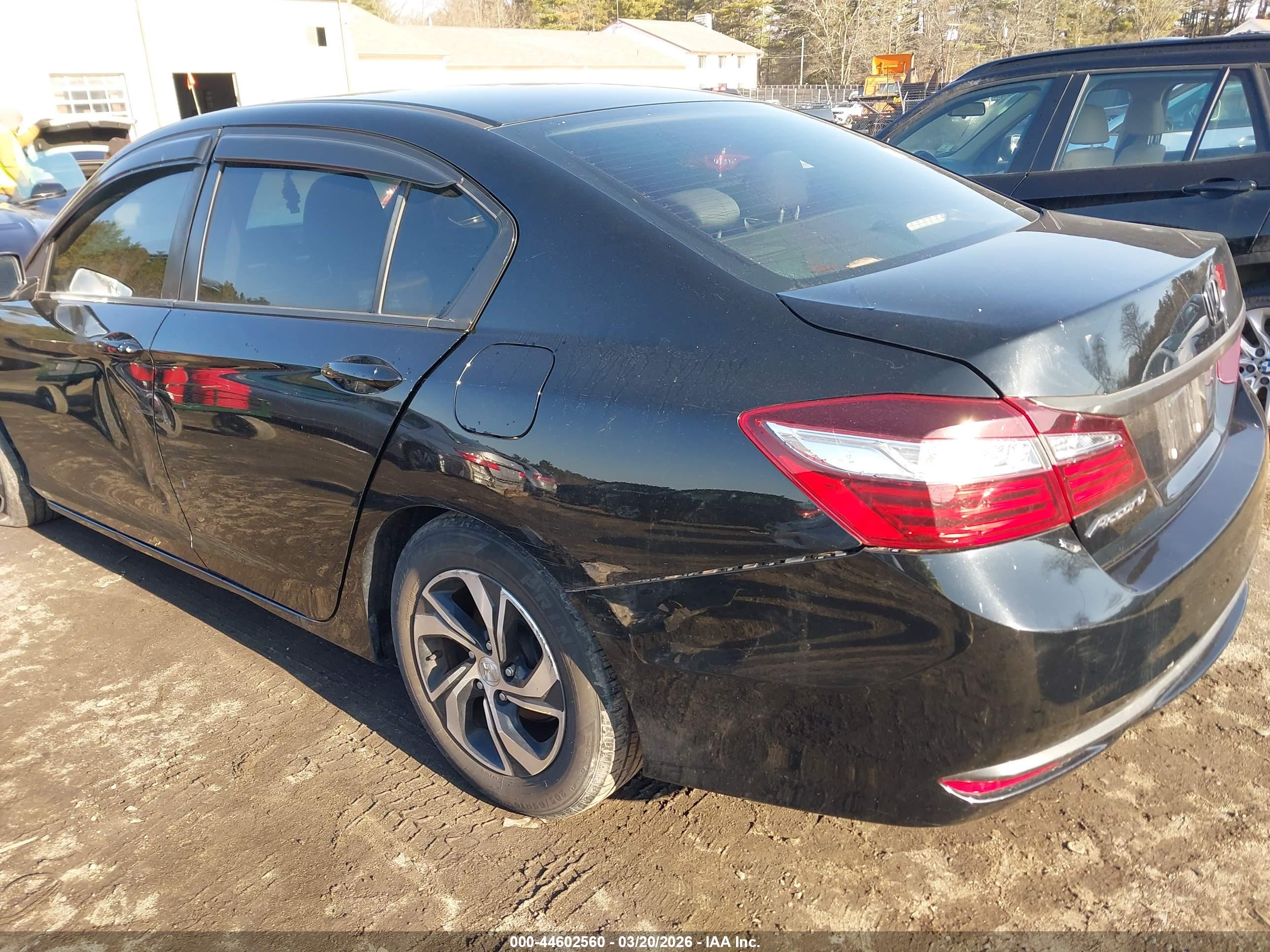 HONDA ACCORD image 3
