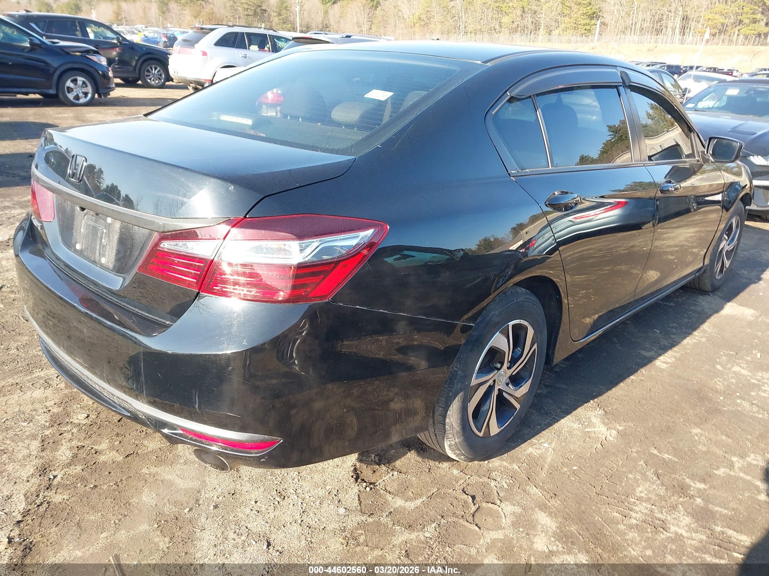 HONDA ACCORD image 4