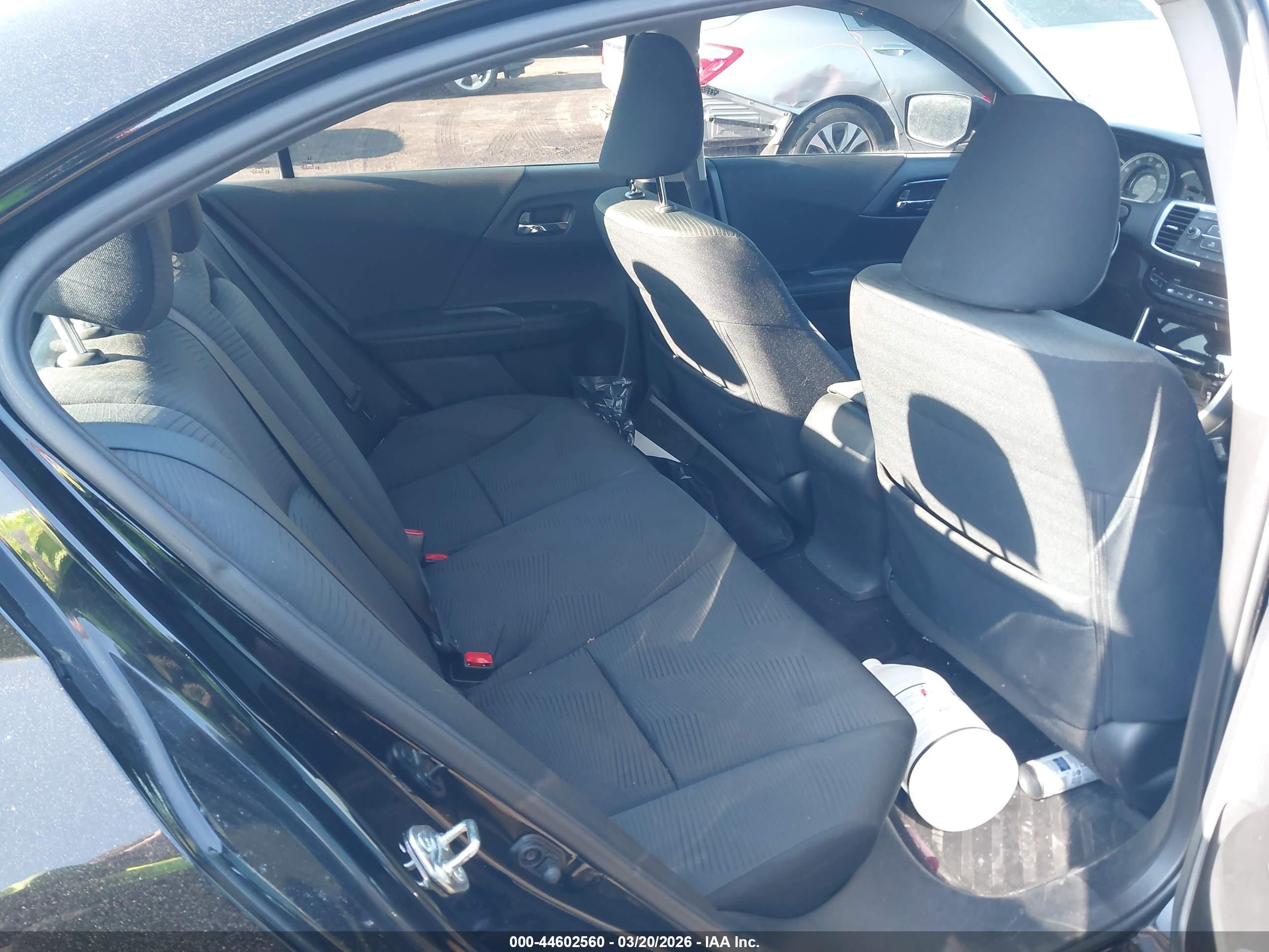 HONDA ACCORD image 8