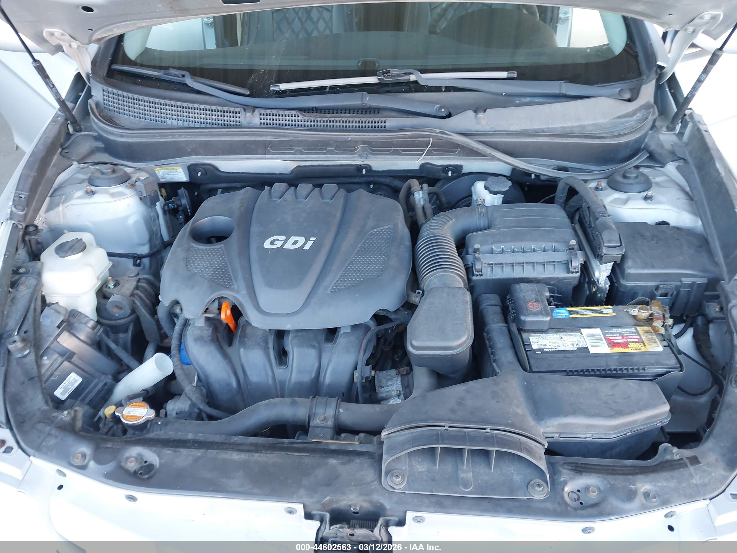 HYUNDAI SONATA image 10
