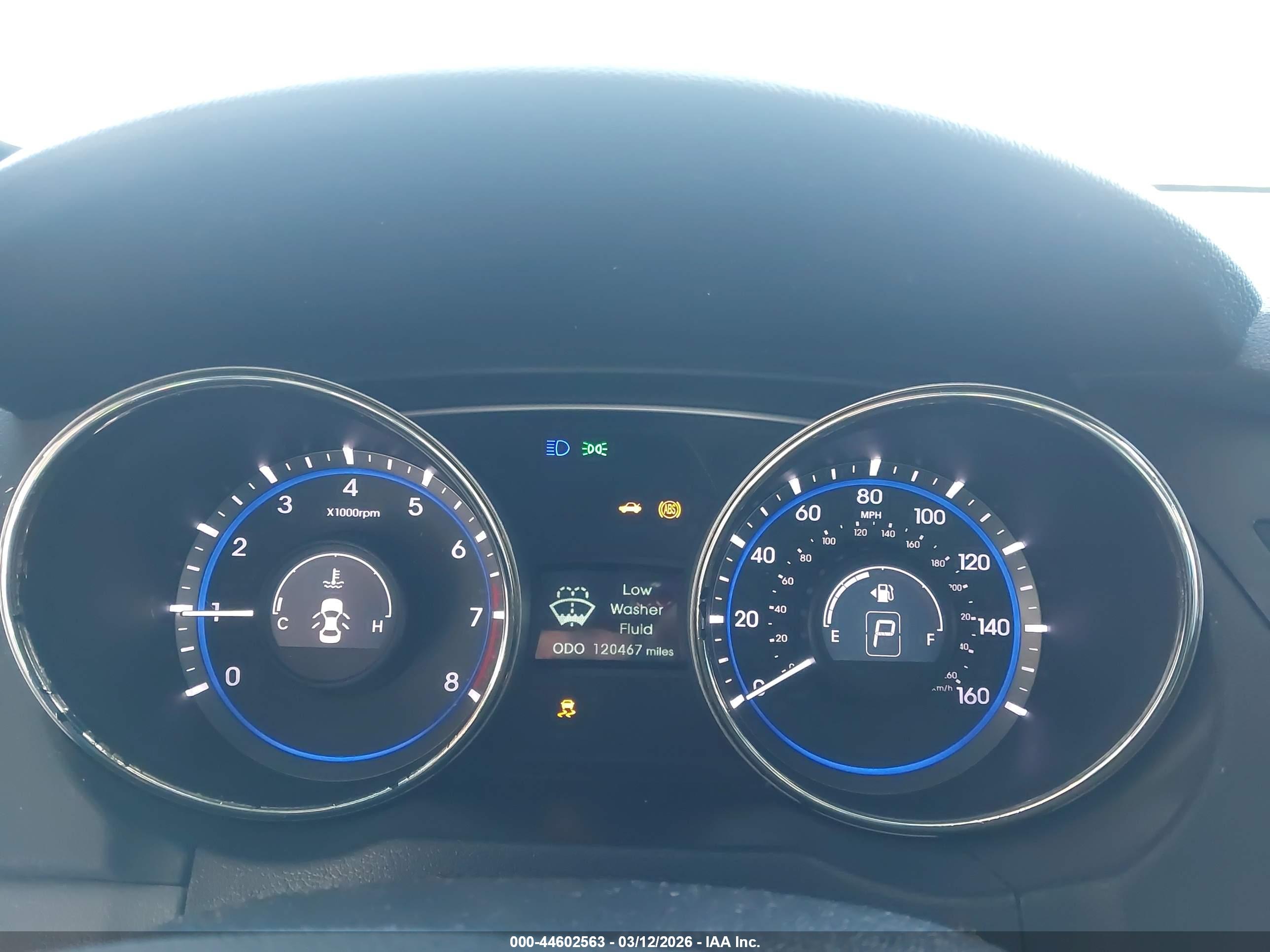 HYUNDAI SONATA image 7