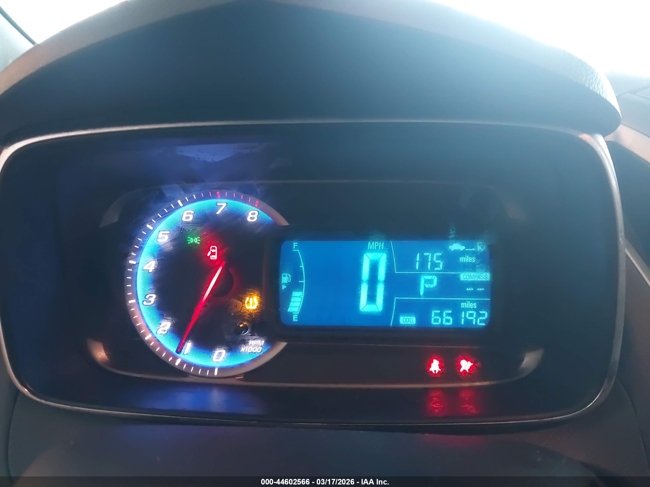 CHEVROLET TRAX image 7