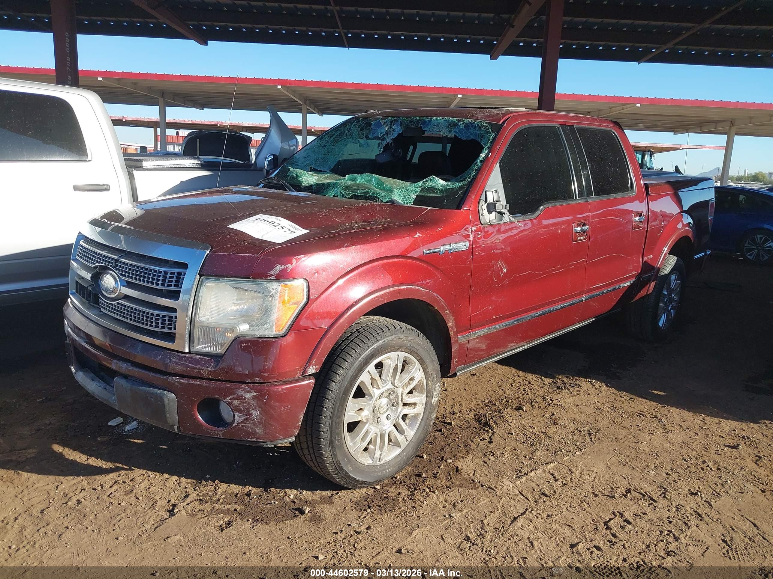 FORD F-150 image 2