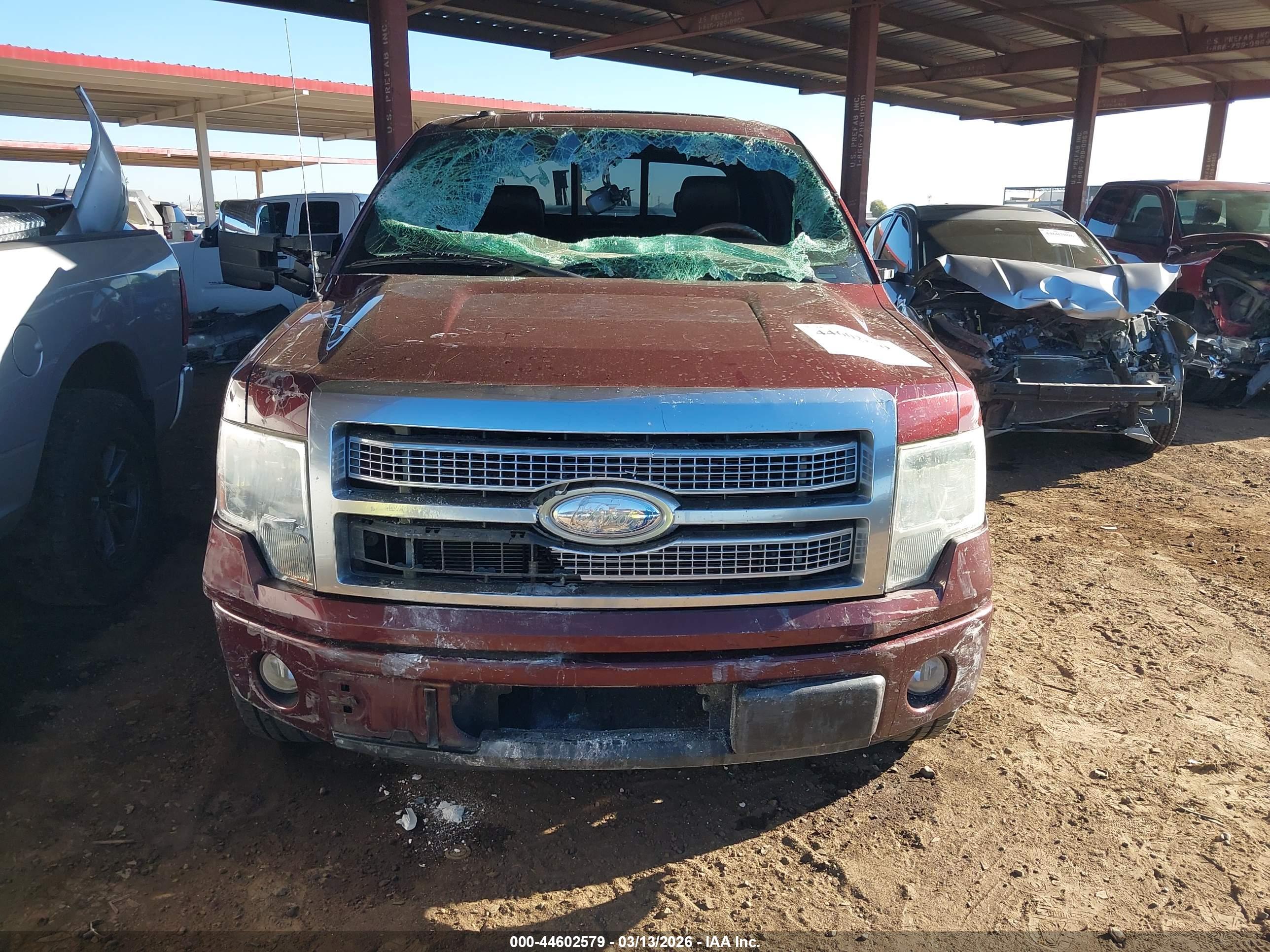 FORD F-150 image 6