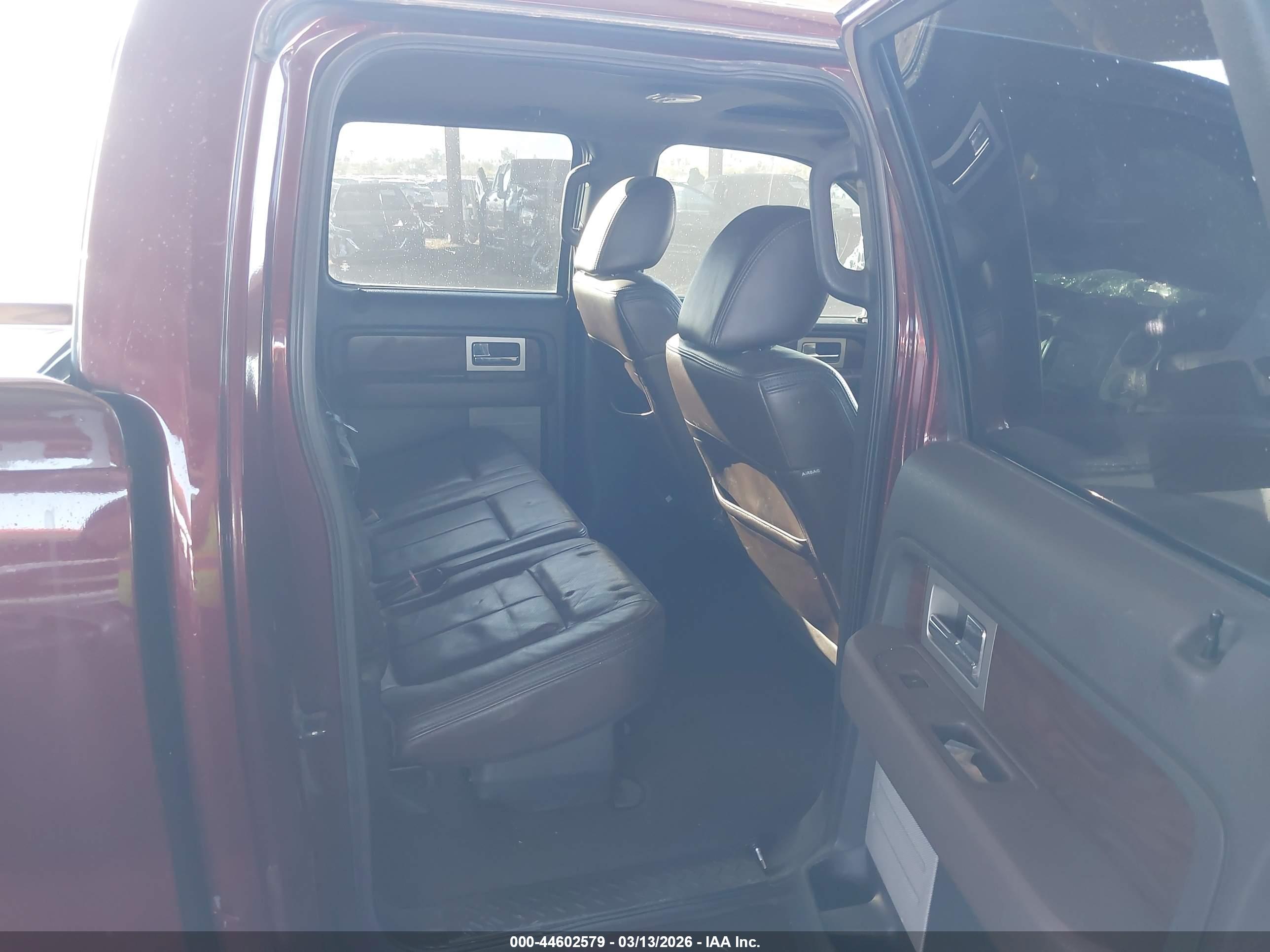 FORD F-150 image 8