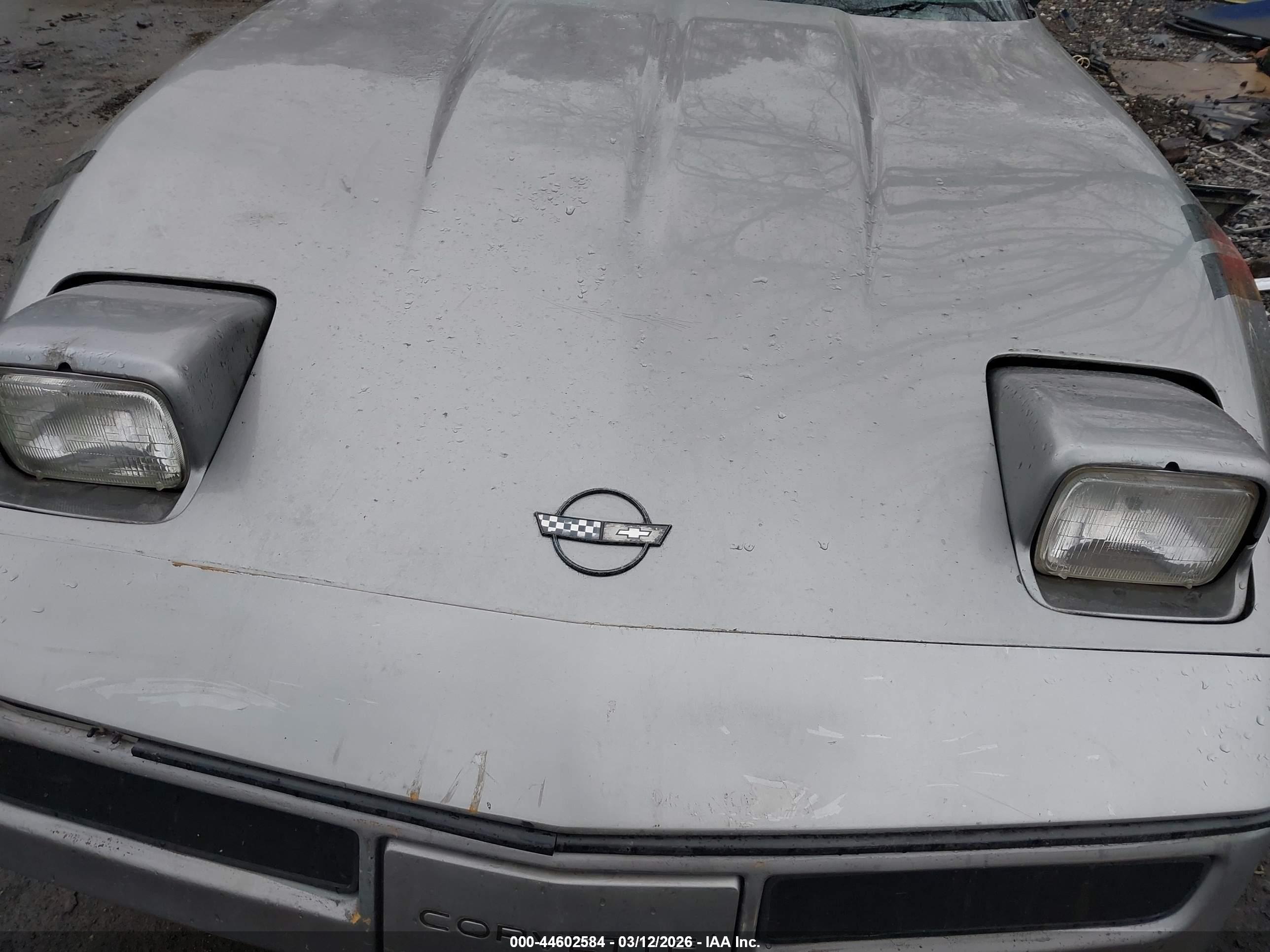 CHEVROLET CORVETTE image 10