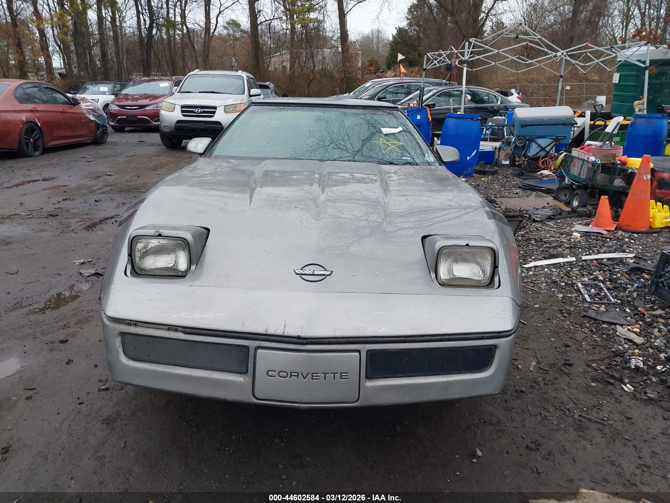 CHEVROLET CORVETTE image 6