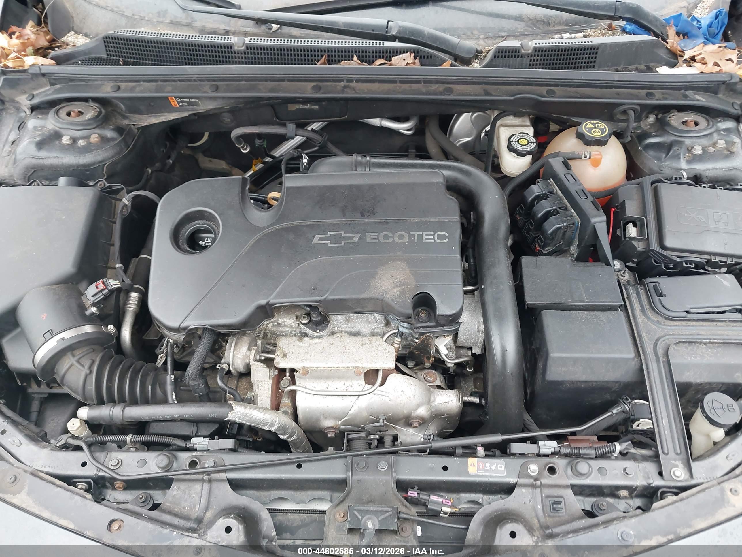 CHEVROLET MALIBU image 10