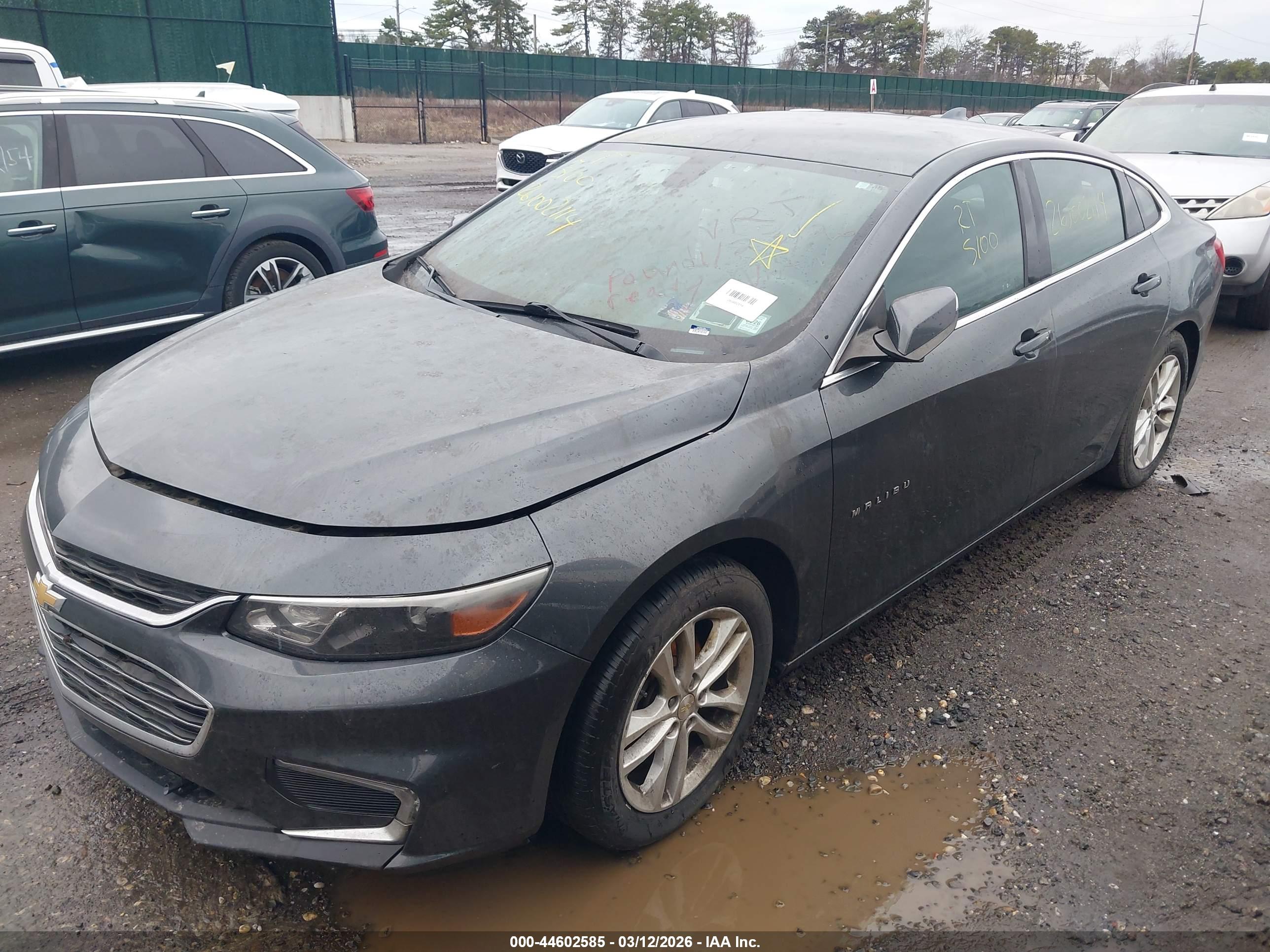 CHEVROLET MALIBU image 2