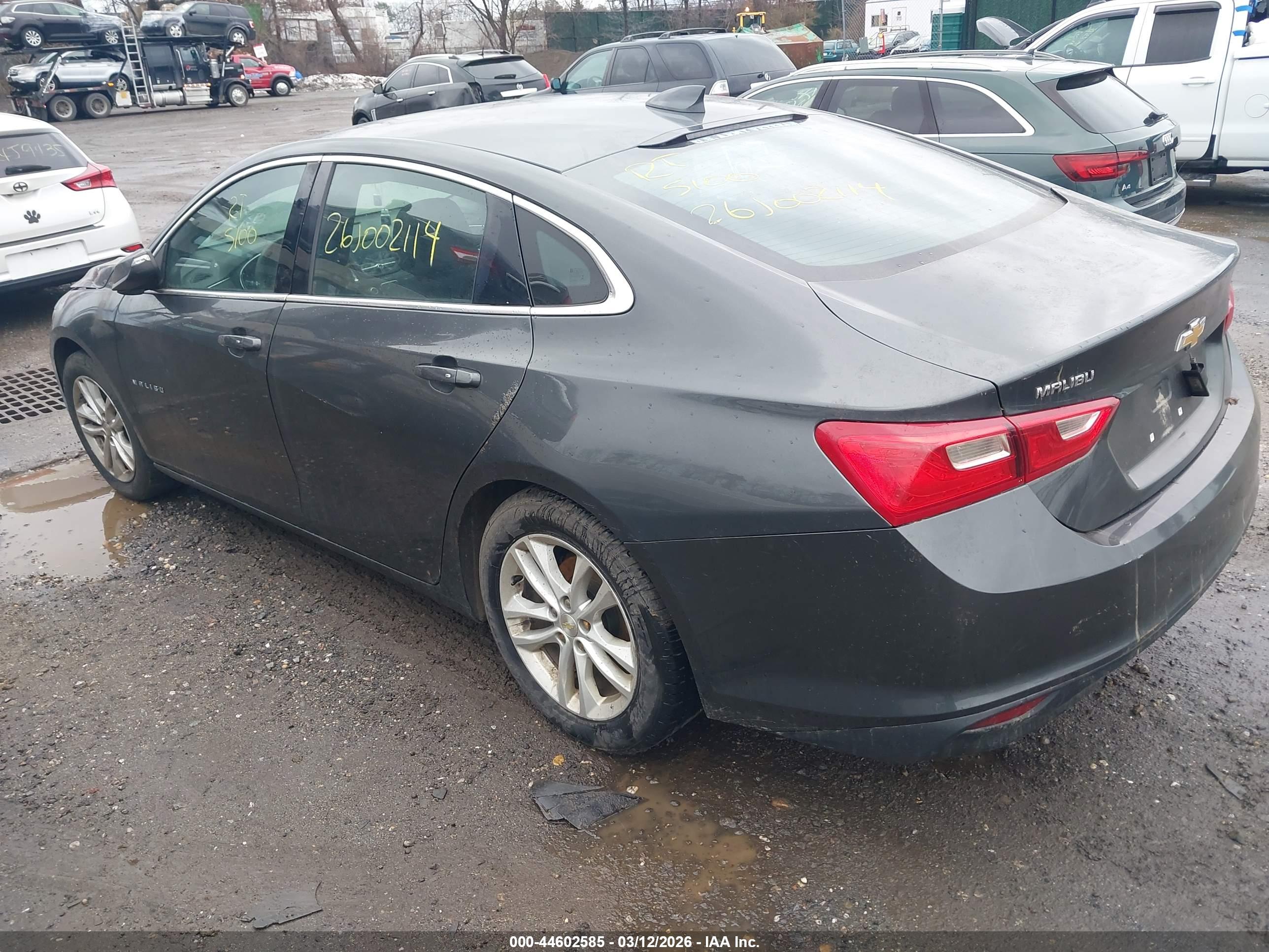 CHEVROLET MALIBU image 3