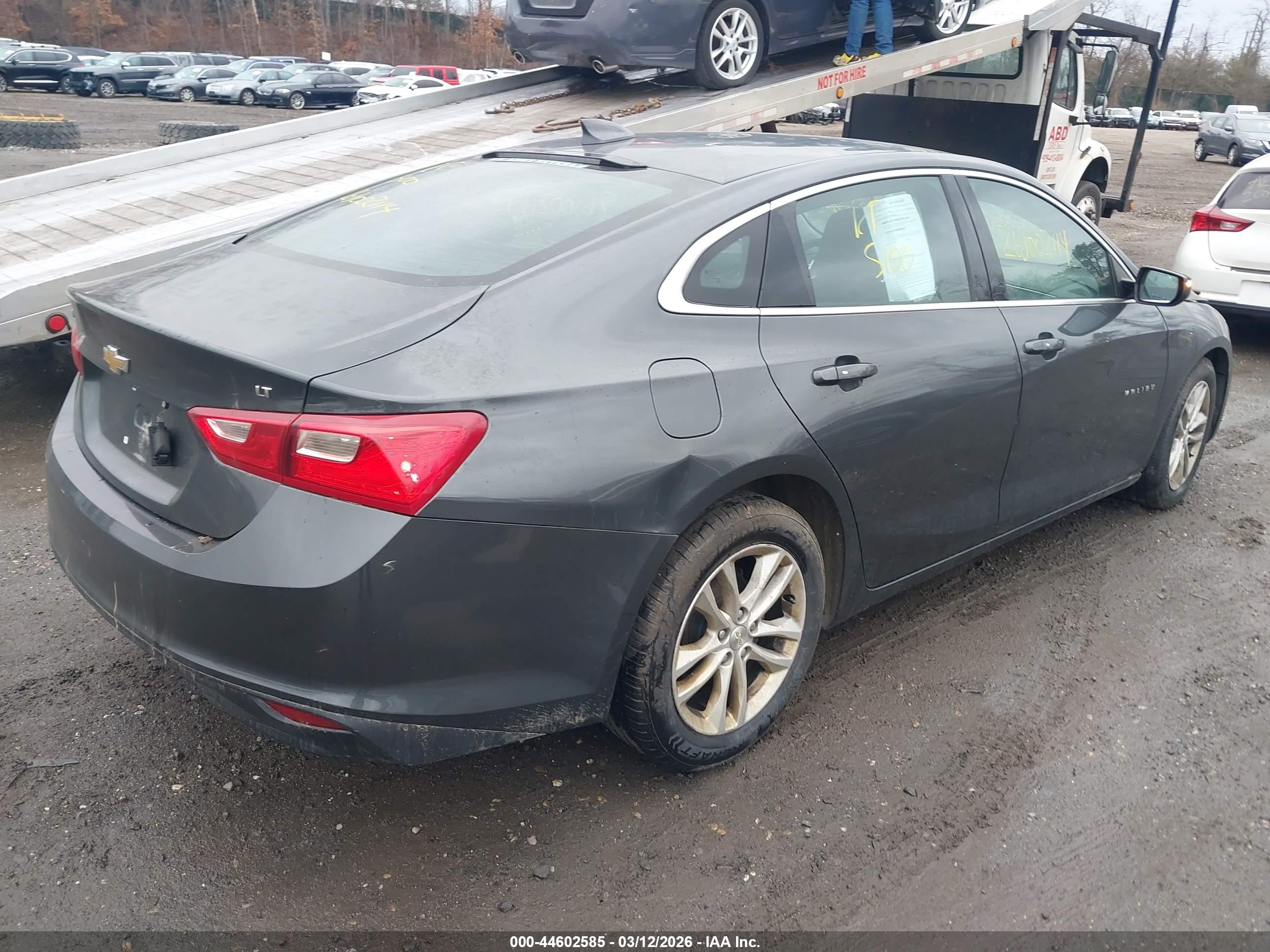 CHEVROLET MALIBU image 4