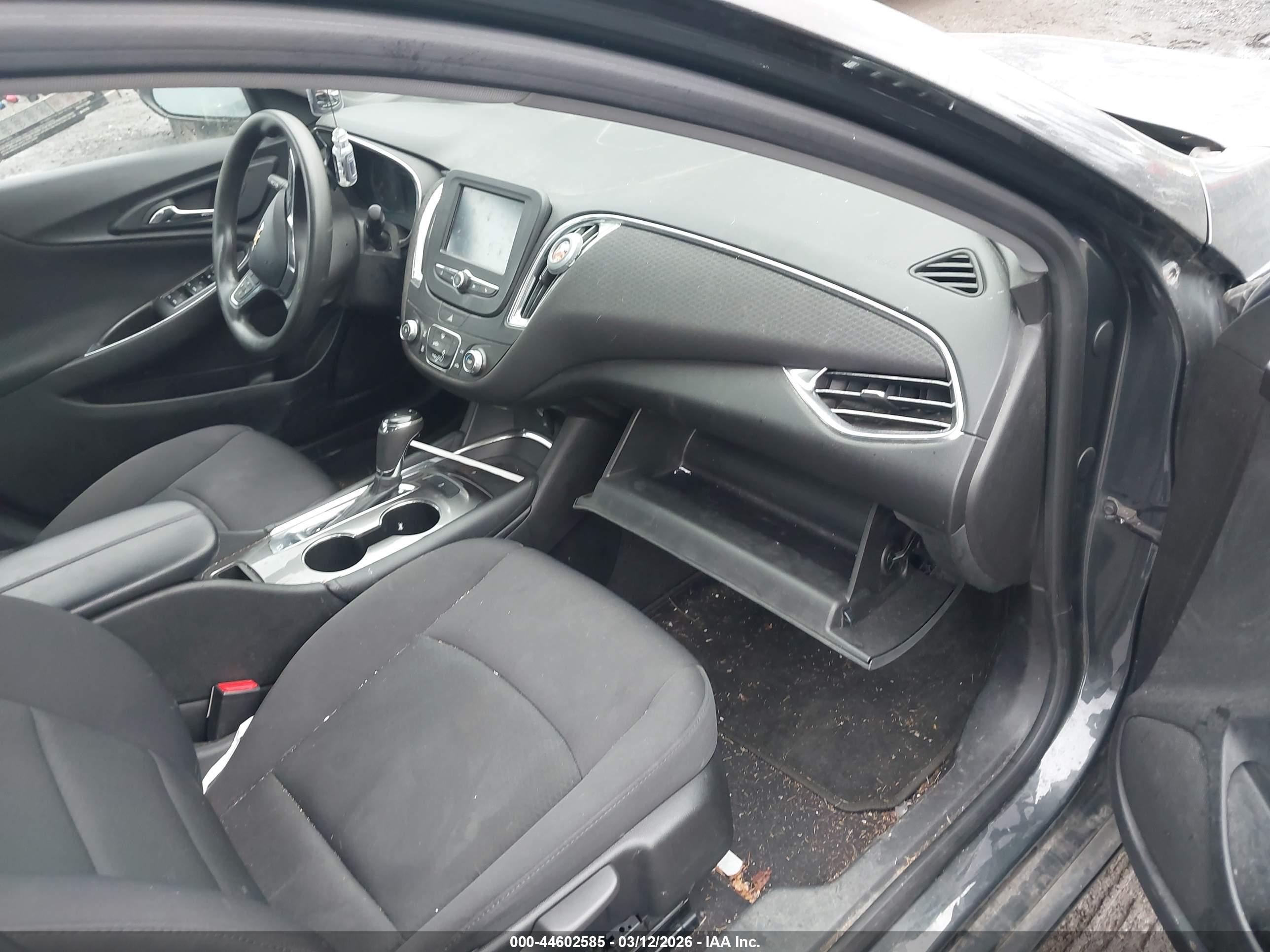 CHEVROLET MALIBU image 5