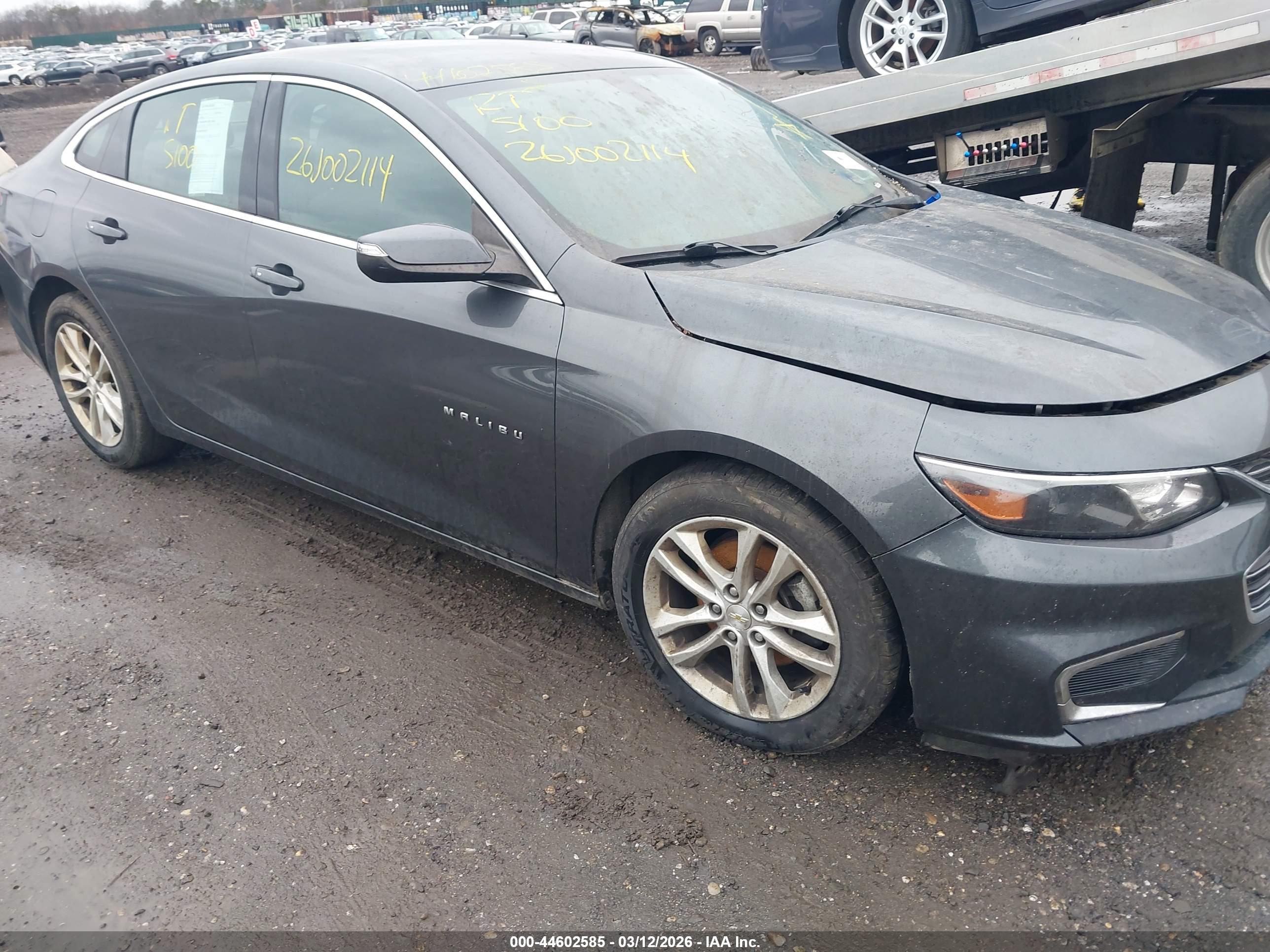 CHEVROLET MALIBU image 6