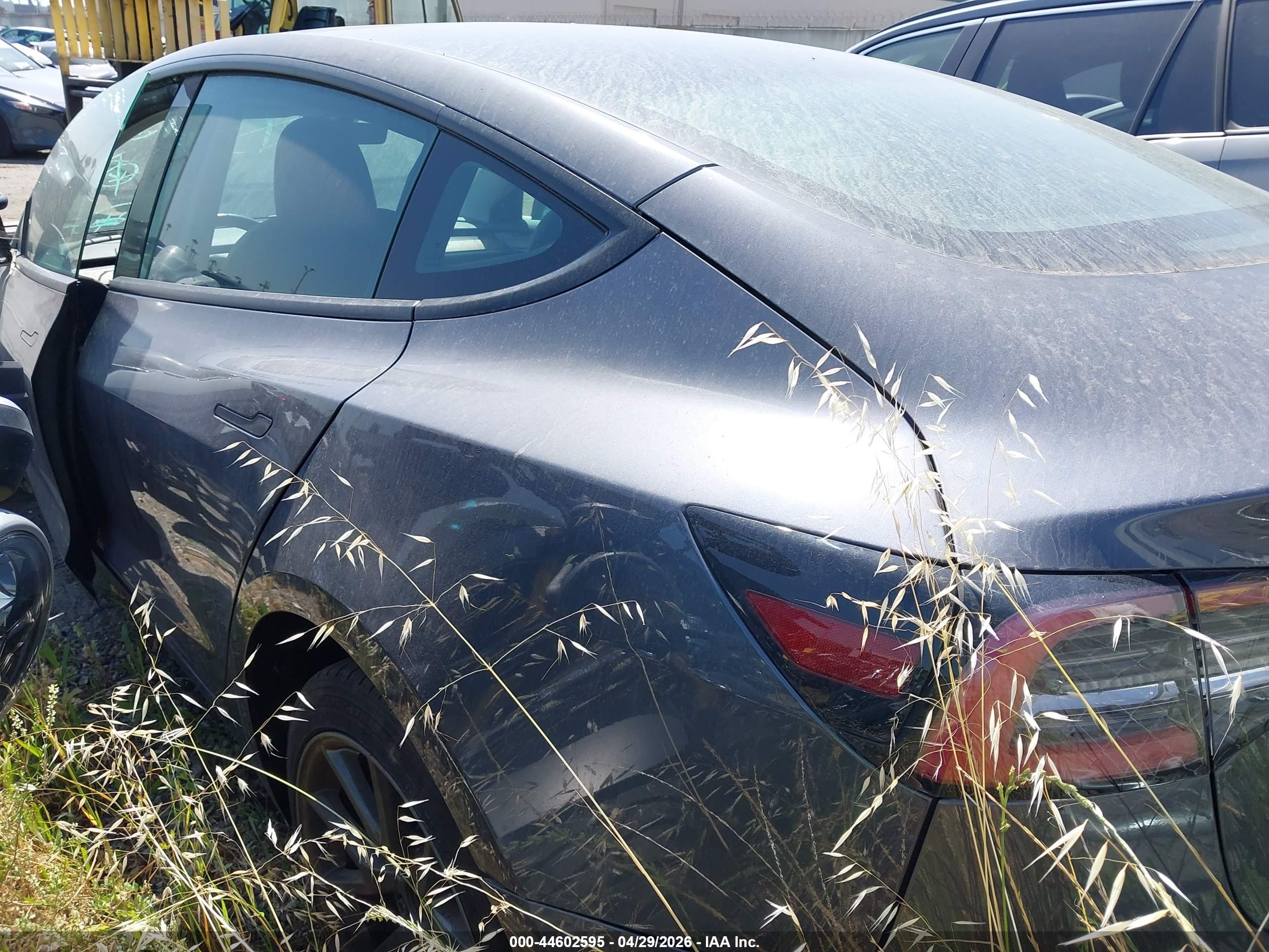 TESLA MODEL image 3