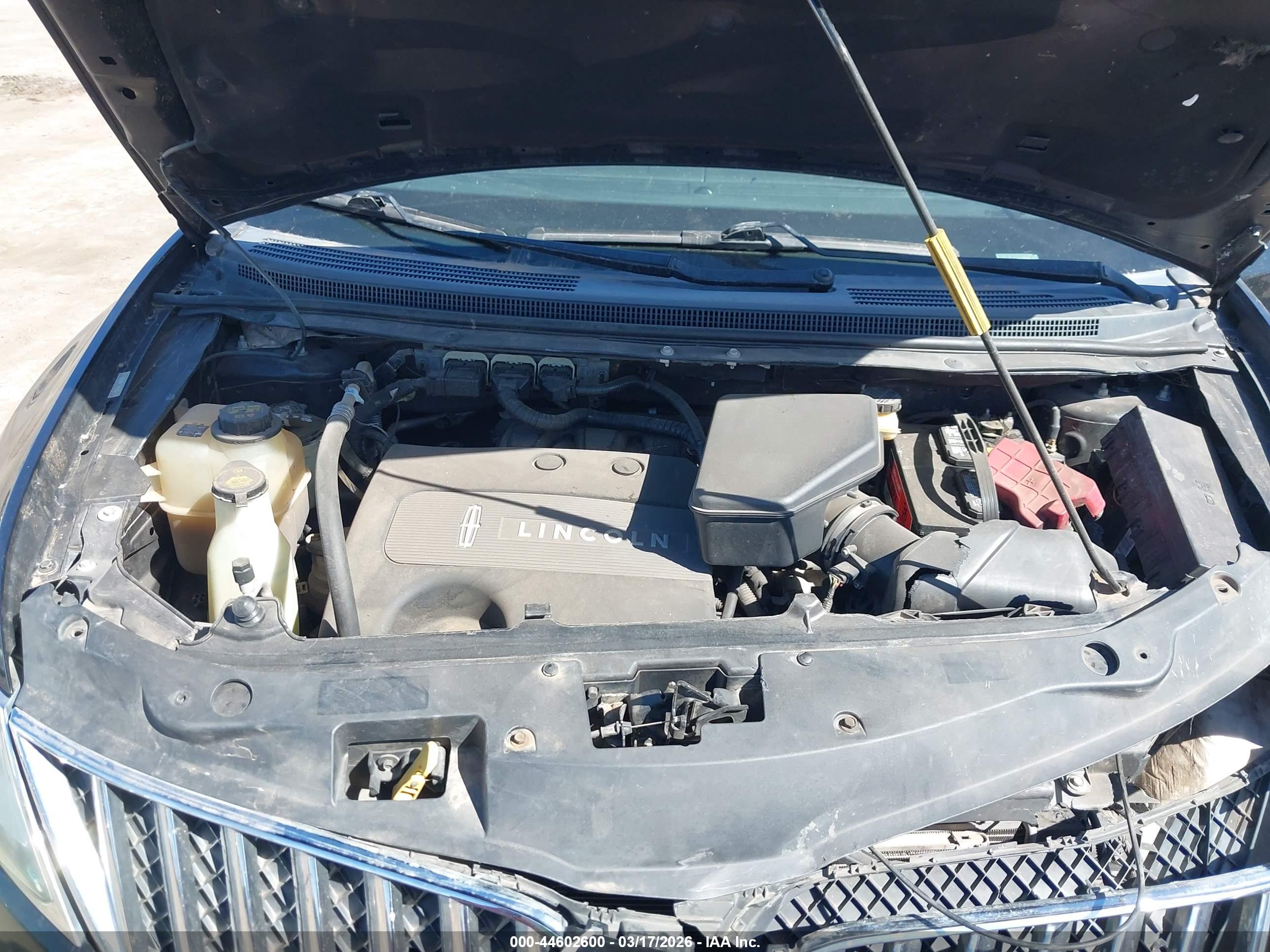 LINCOLN MKX image 10