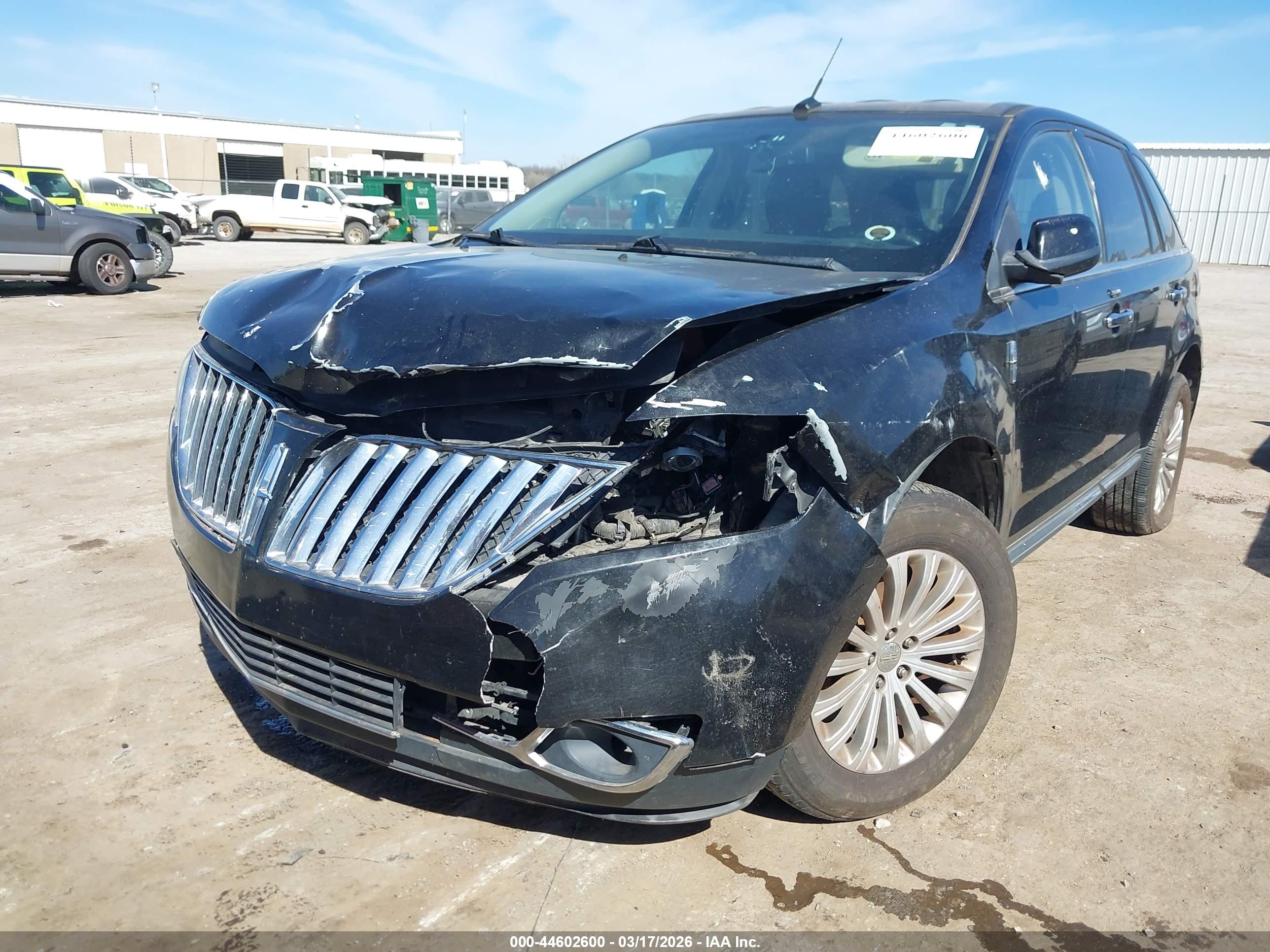 LINCOLN MKX image 2