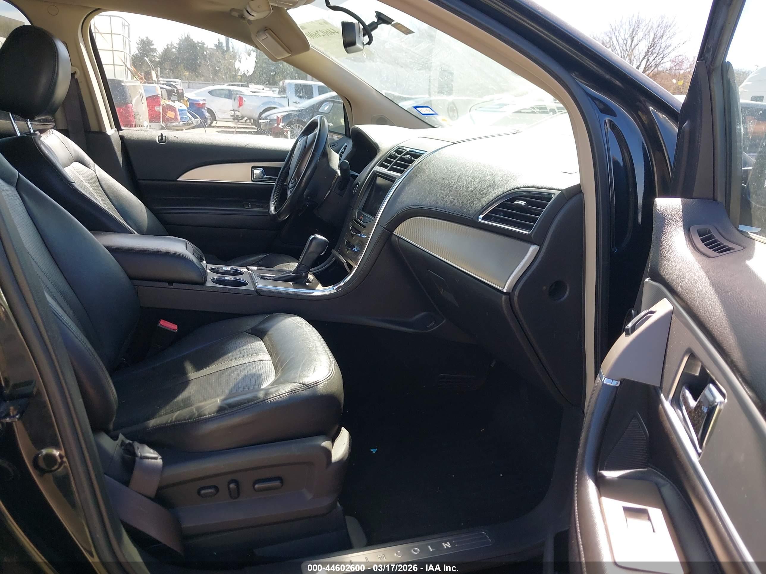 LINCOLN MKX image 5