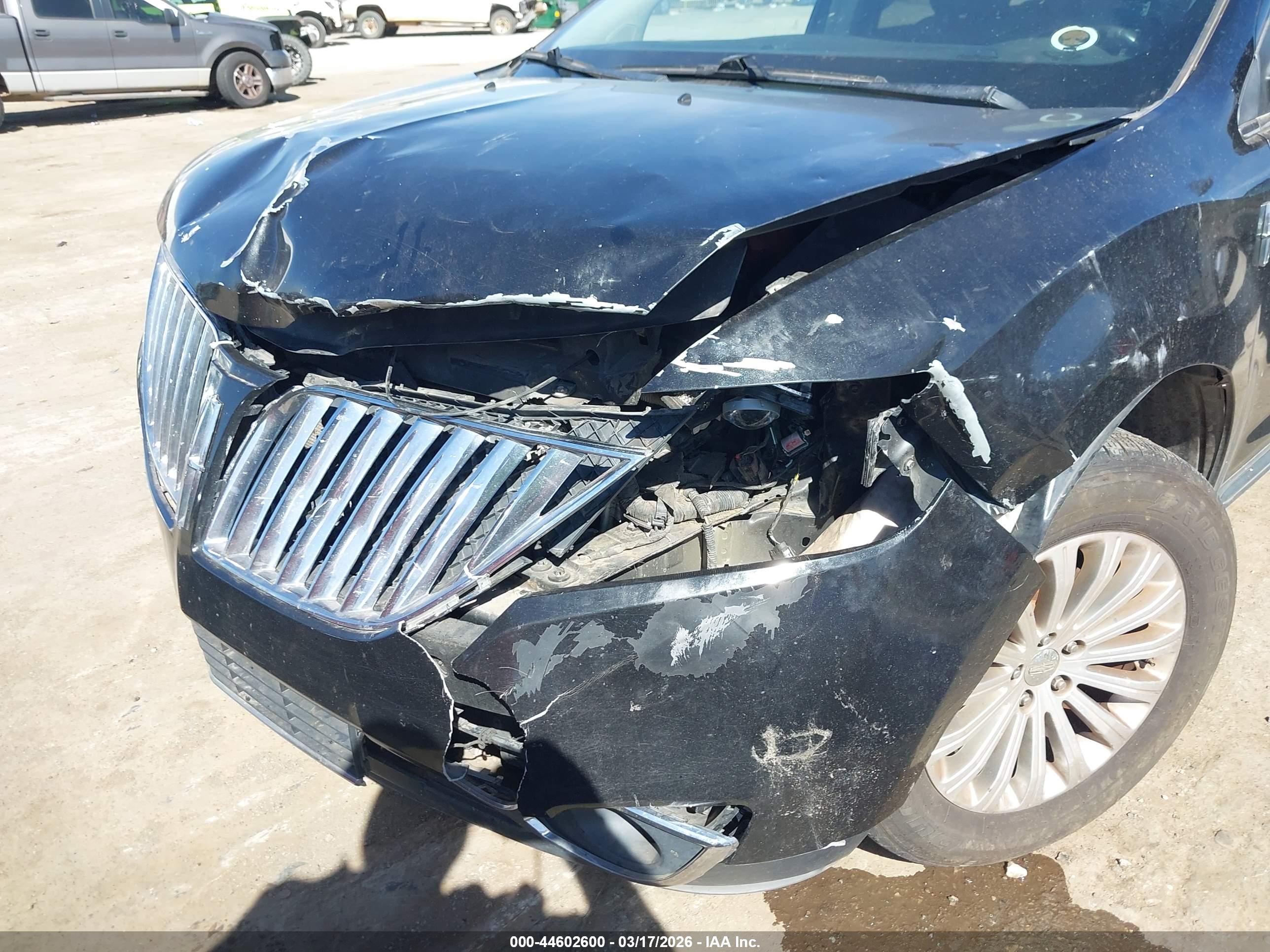 LINCOLN MKX image 6