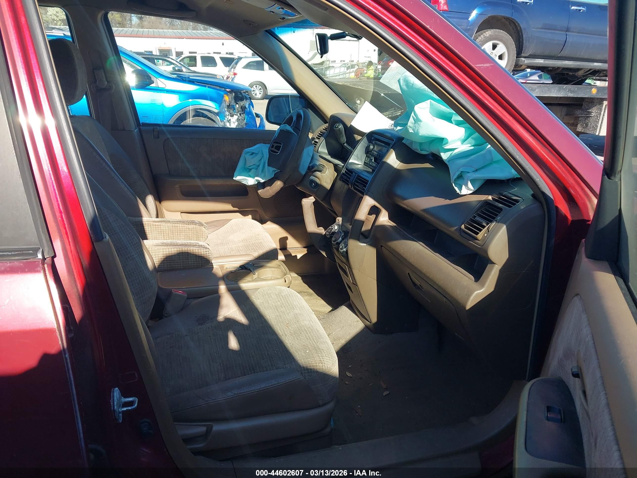 HONDA CR-V image 5