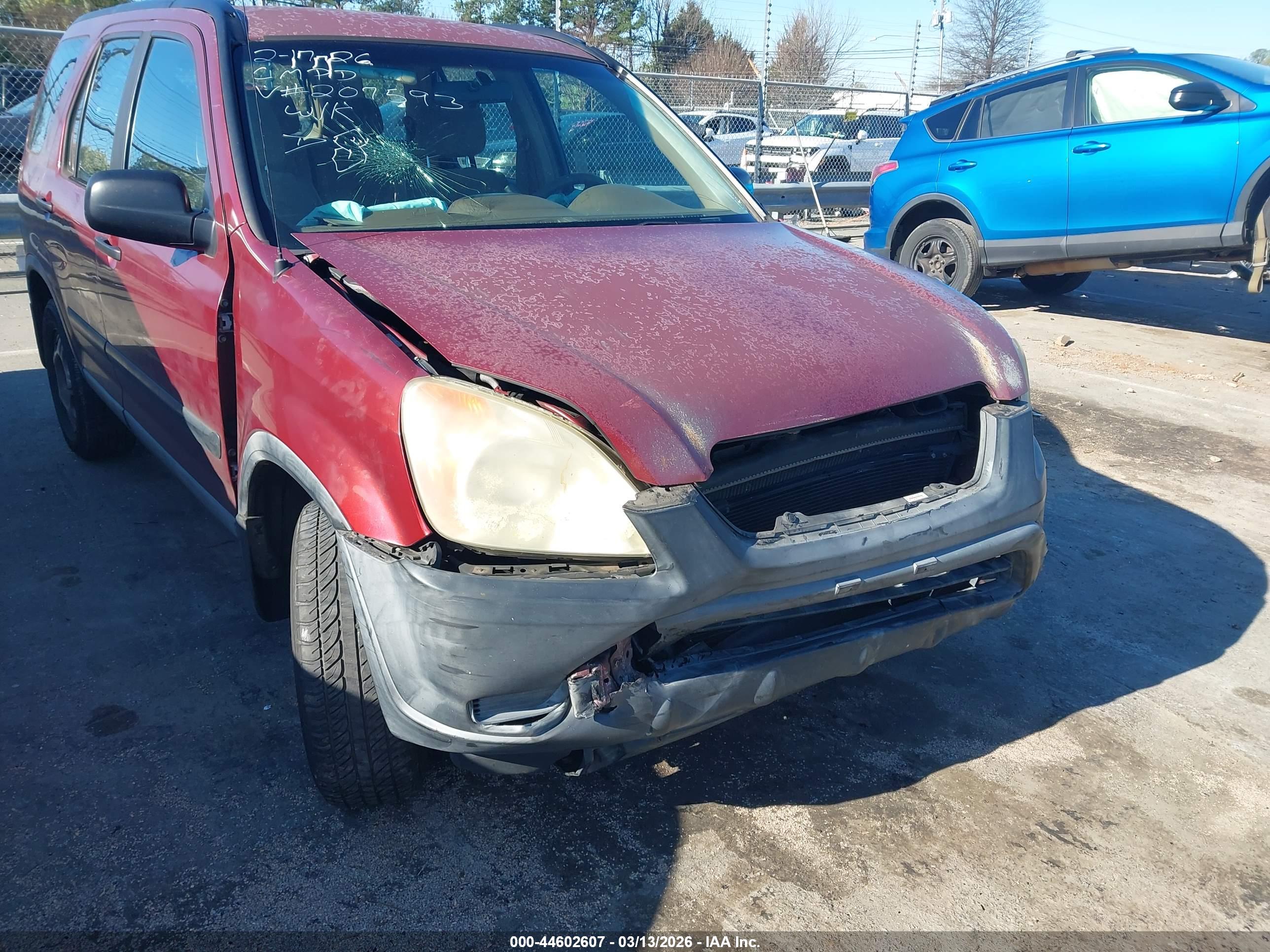 HONDA CR-V image 6