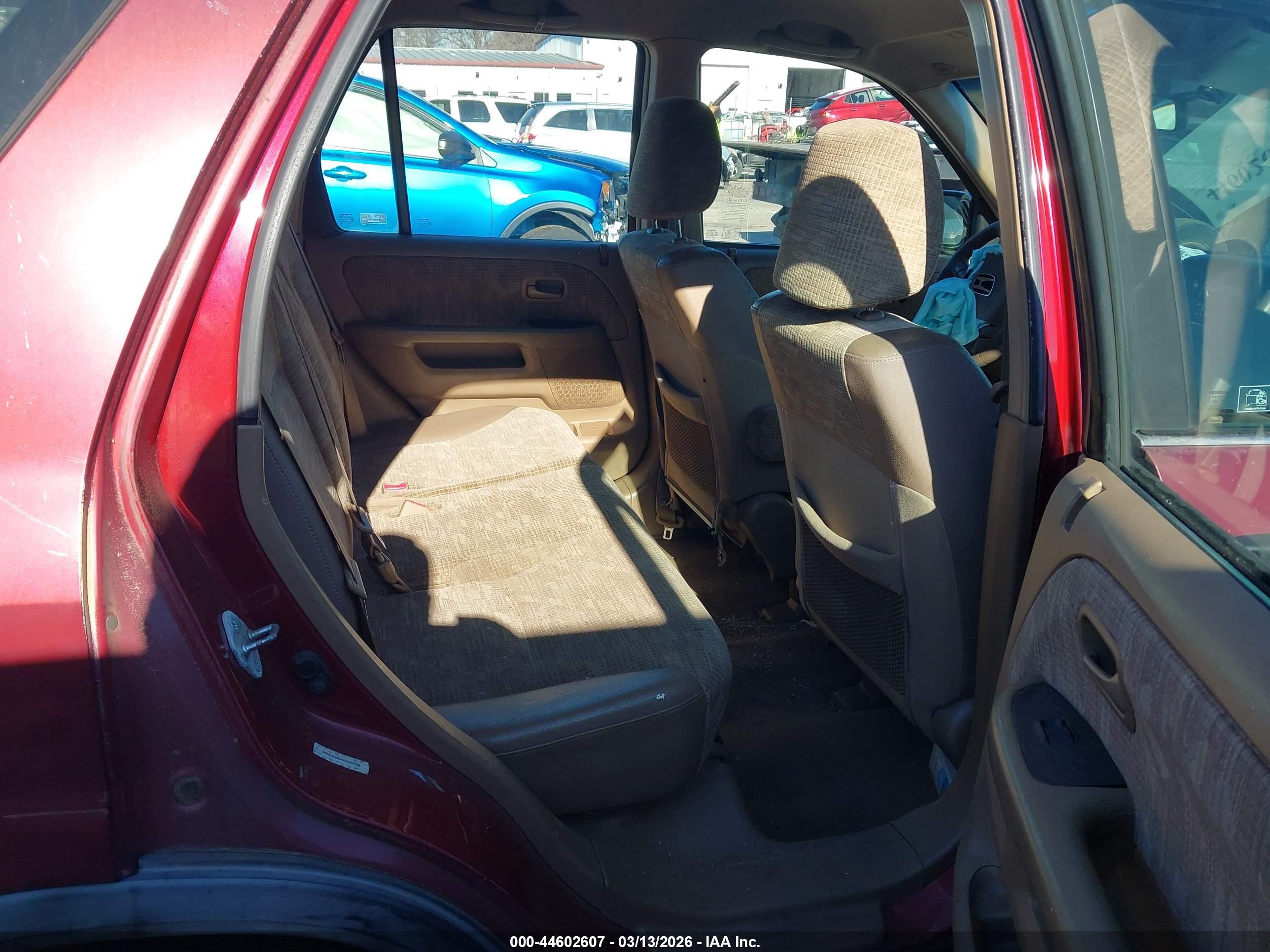 HONDA CR-V image 8