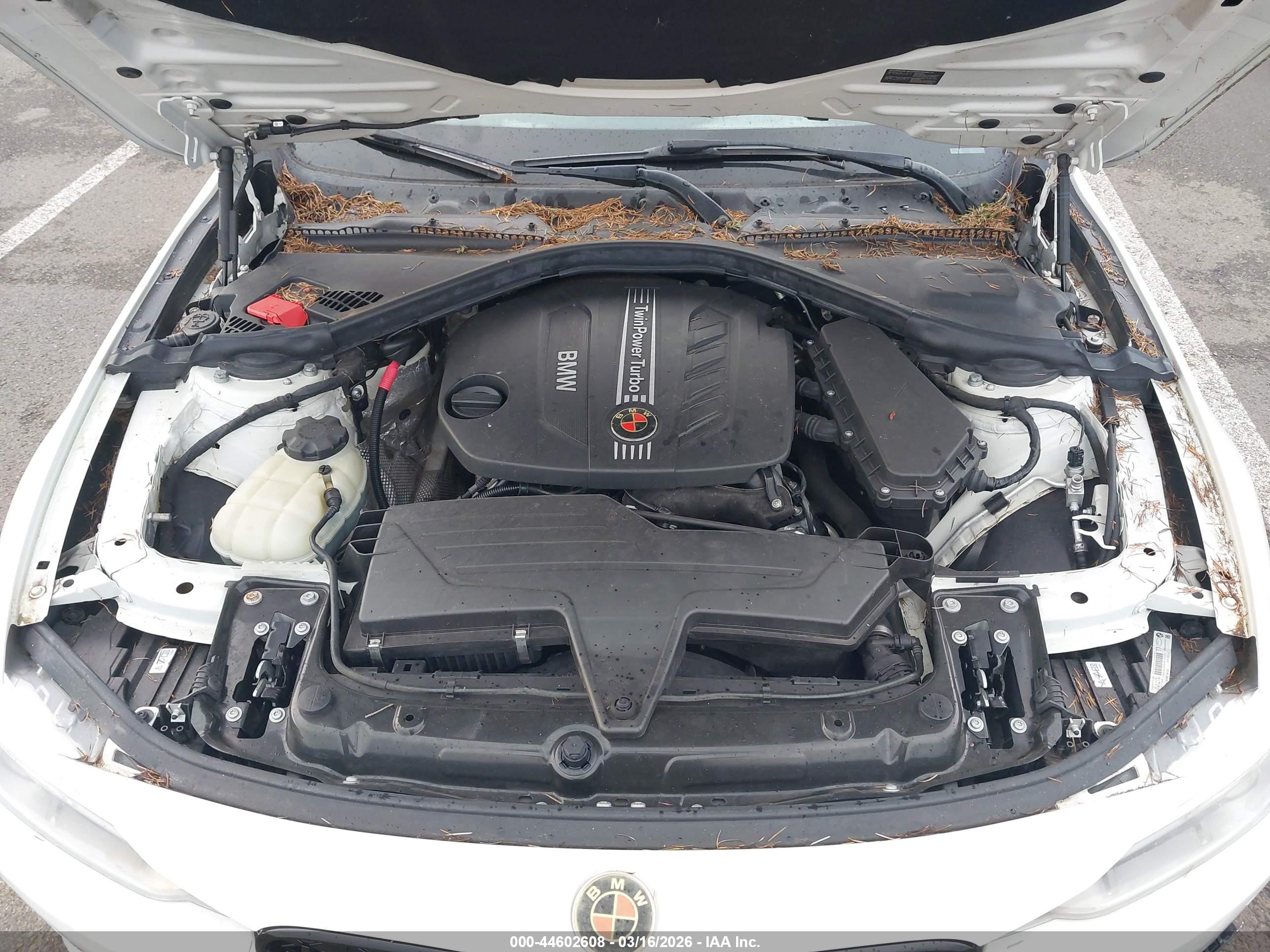 BMW 328D image 10
