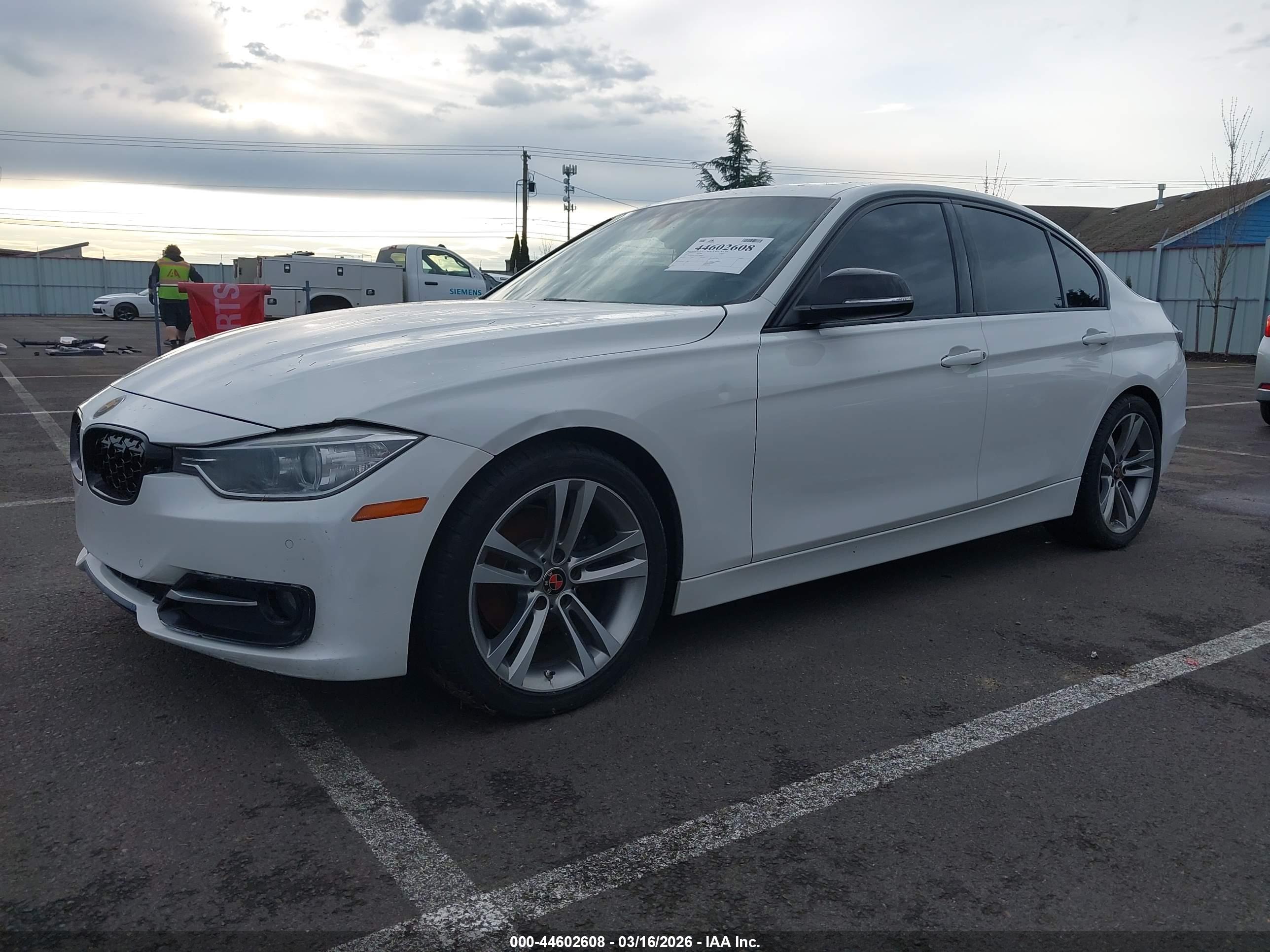 BMW 328D image 2
